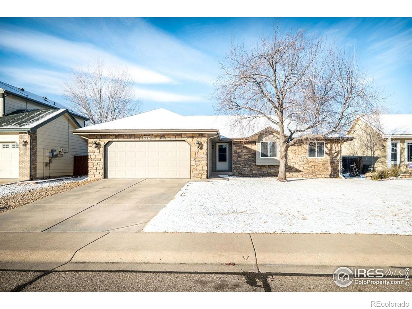 MLS Image #1 for 1743  68th avenue,greeley, Colorado