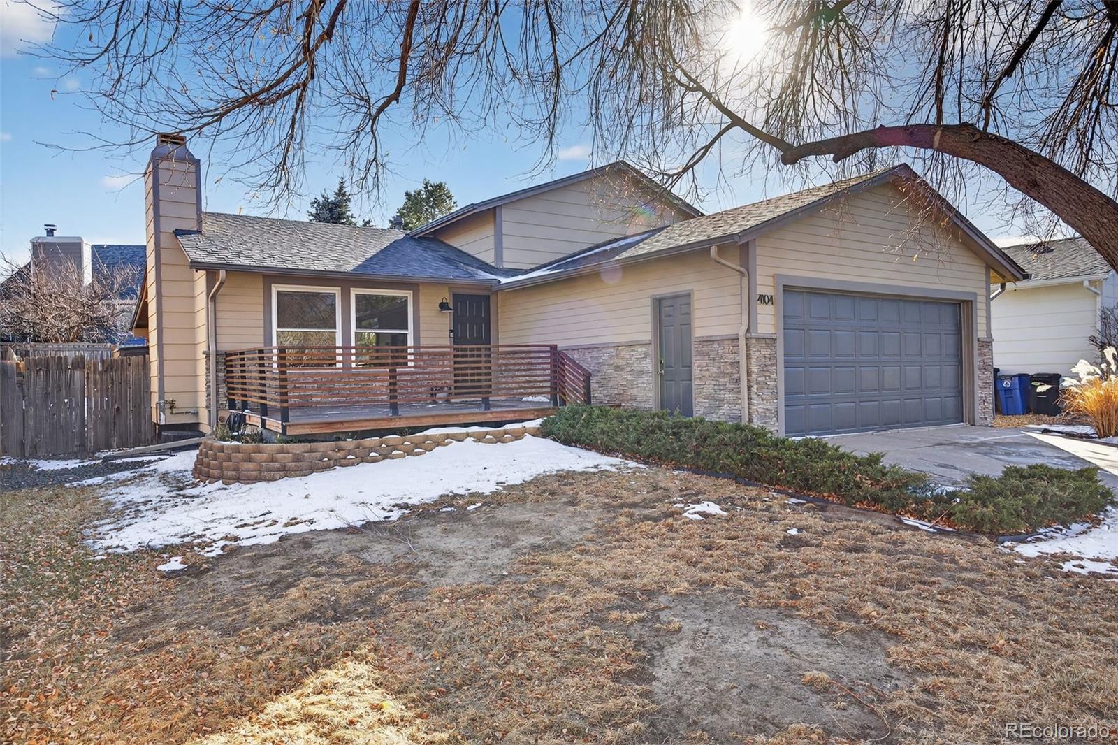 MLS Image #1 for 4104 s laredo way,aurora, Colorado