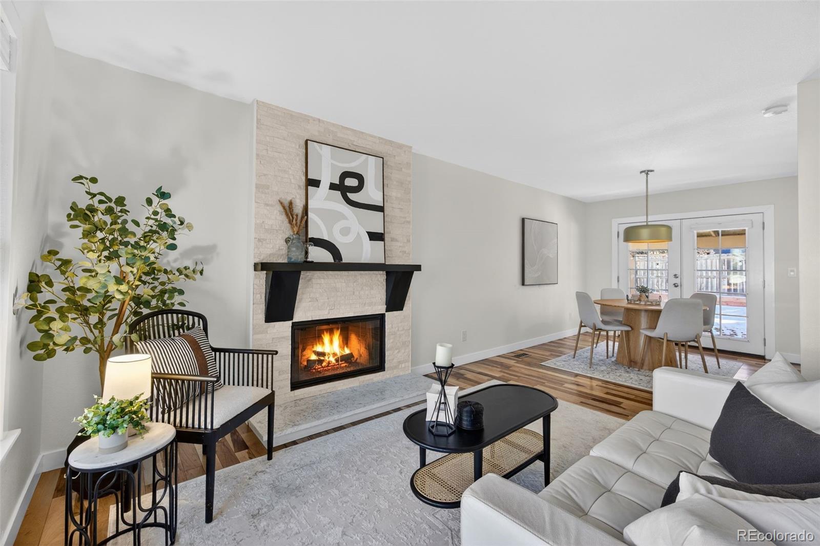 MLS Image #3 for 4104 s laredo way,aurora, Colorado