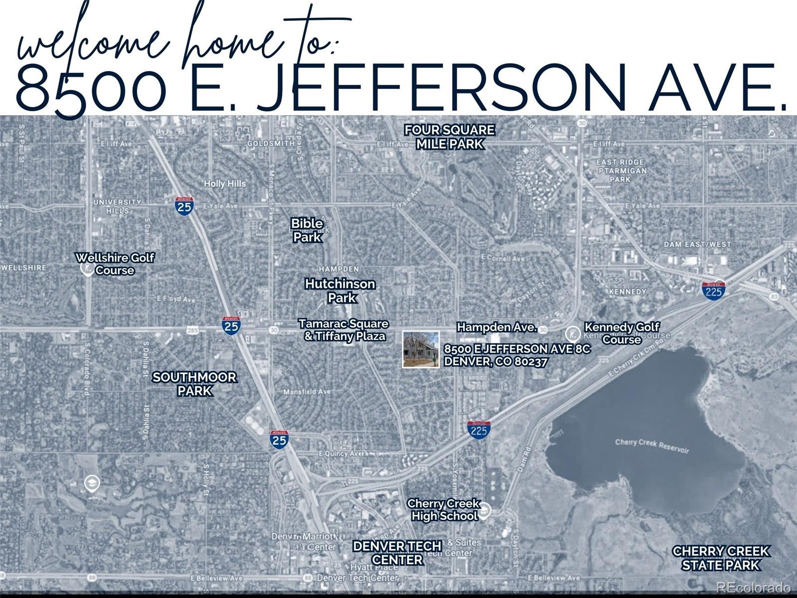 MLS Image #27 for 8500 e jefferson avenue,denver, Colorado