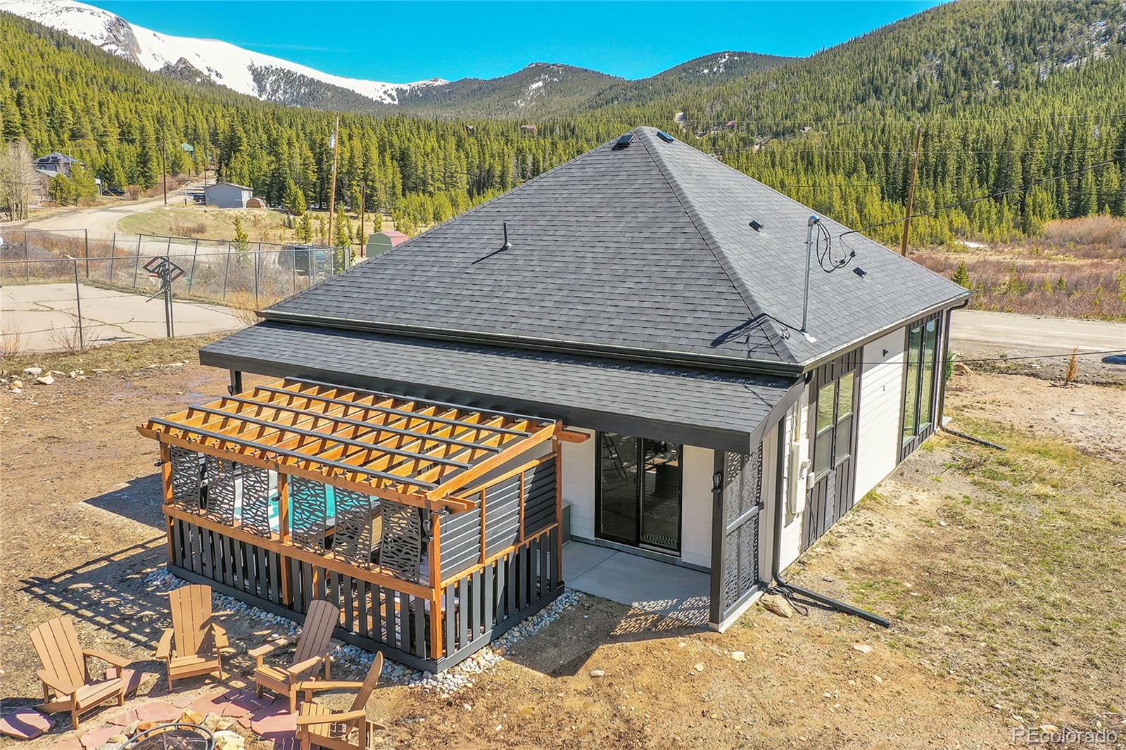 MLS Image #34 for 499  silver creek road,idaho springs, Colorado