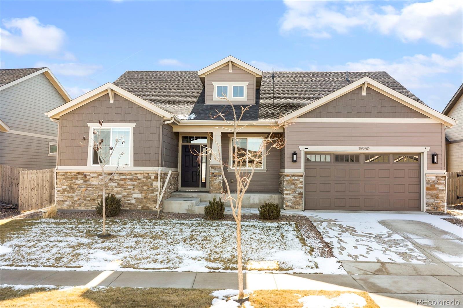 MLS Image #0 for 15950  buffalo run drive,commerce city, Colorado