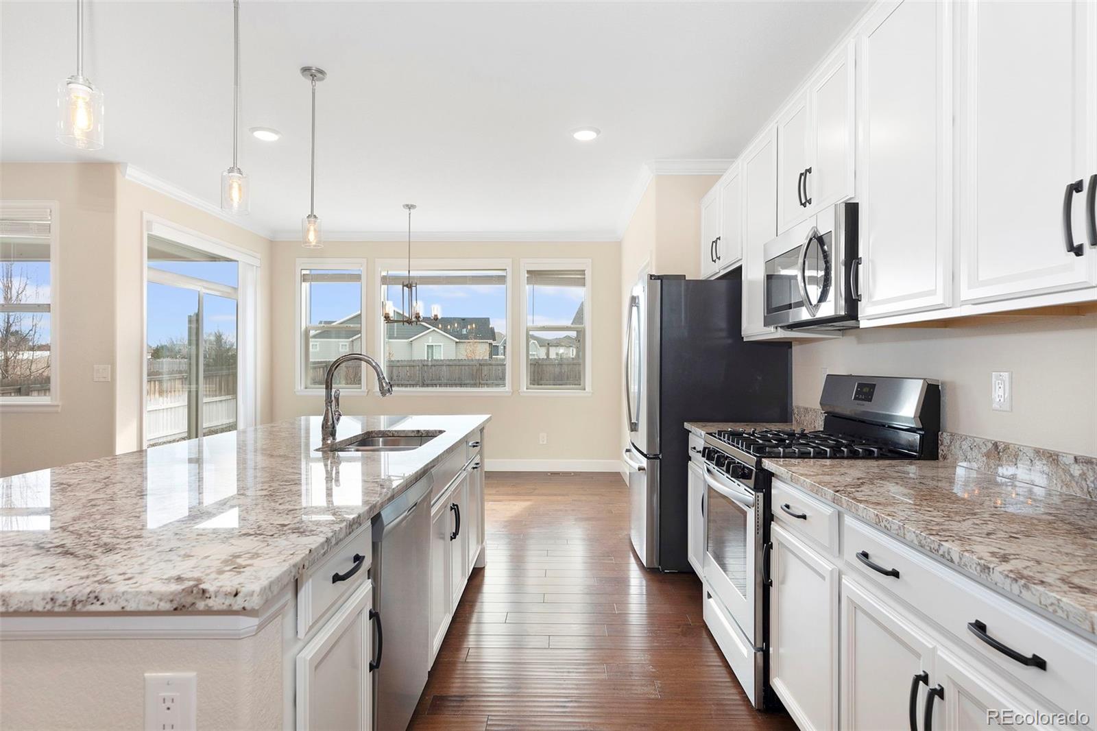 MLS Image #1 for 15950  buffalo run drive,commerce city, Colorado