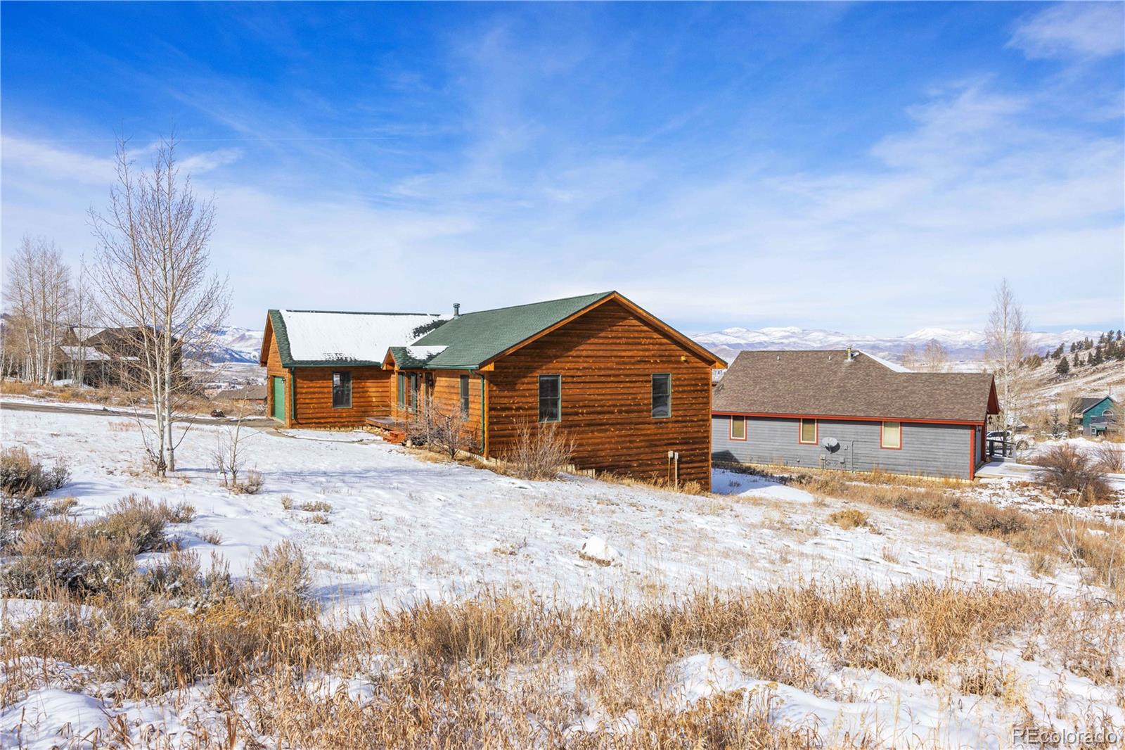 MLS Image #1 for 113  beaver drive,granby, Colorado