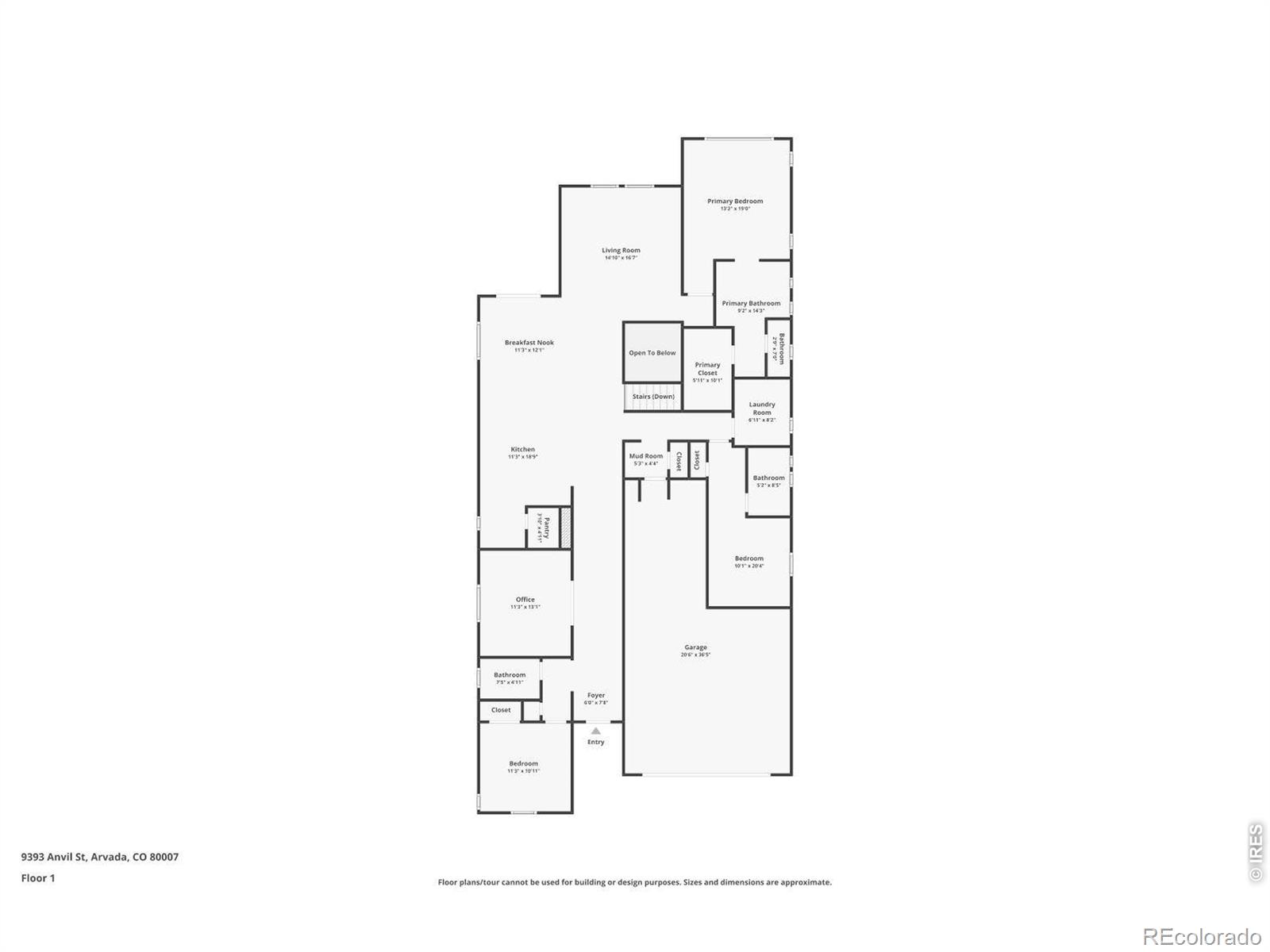 MLS Image #34 for 9393  anvil street,arvada, Colorado