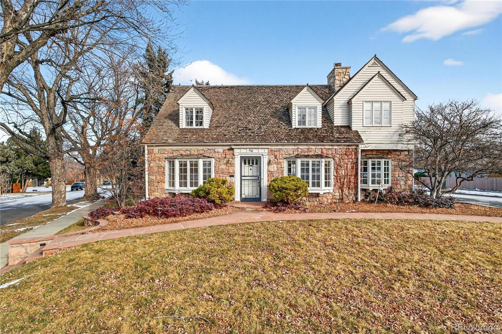MLS Image #0 for 810  bonnie brae boulevard,denver, Colorado