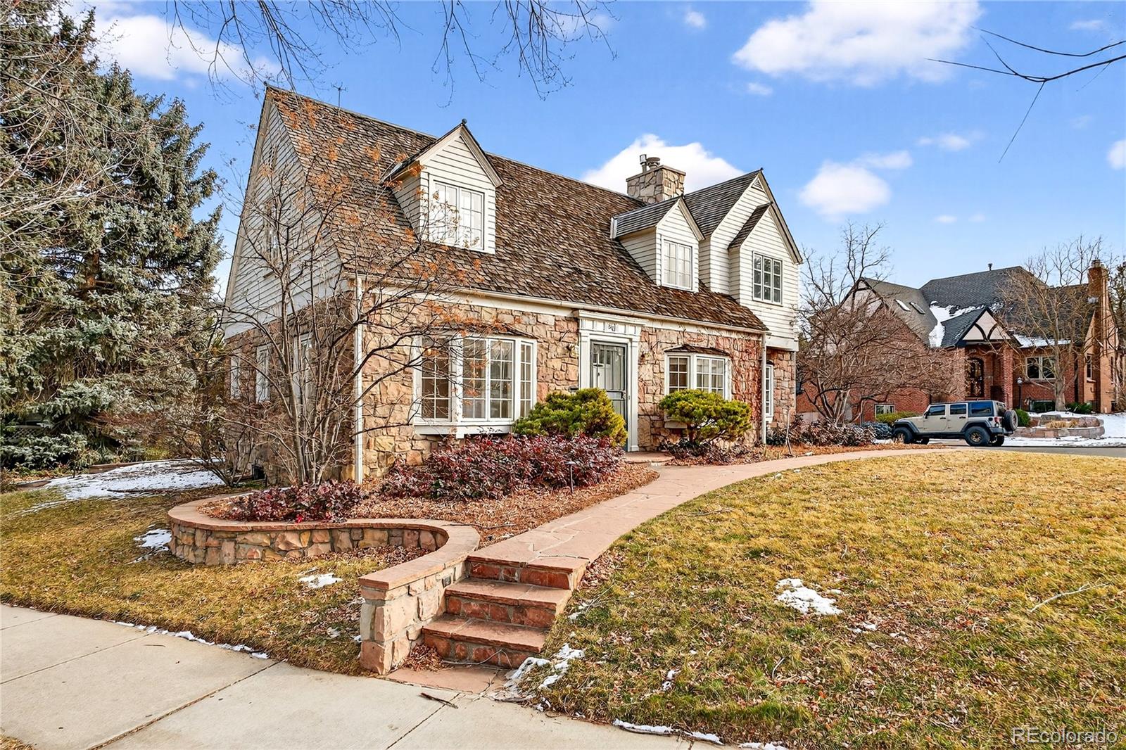 MLS Image #1 for 810  bonnie brae boulevard,denver, Colorado