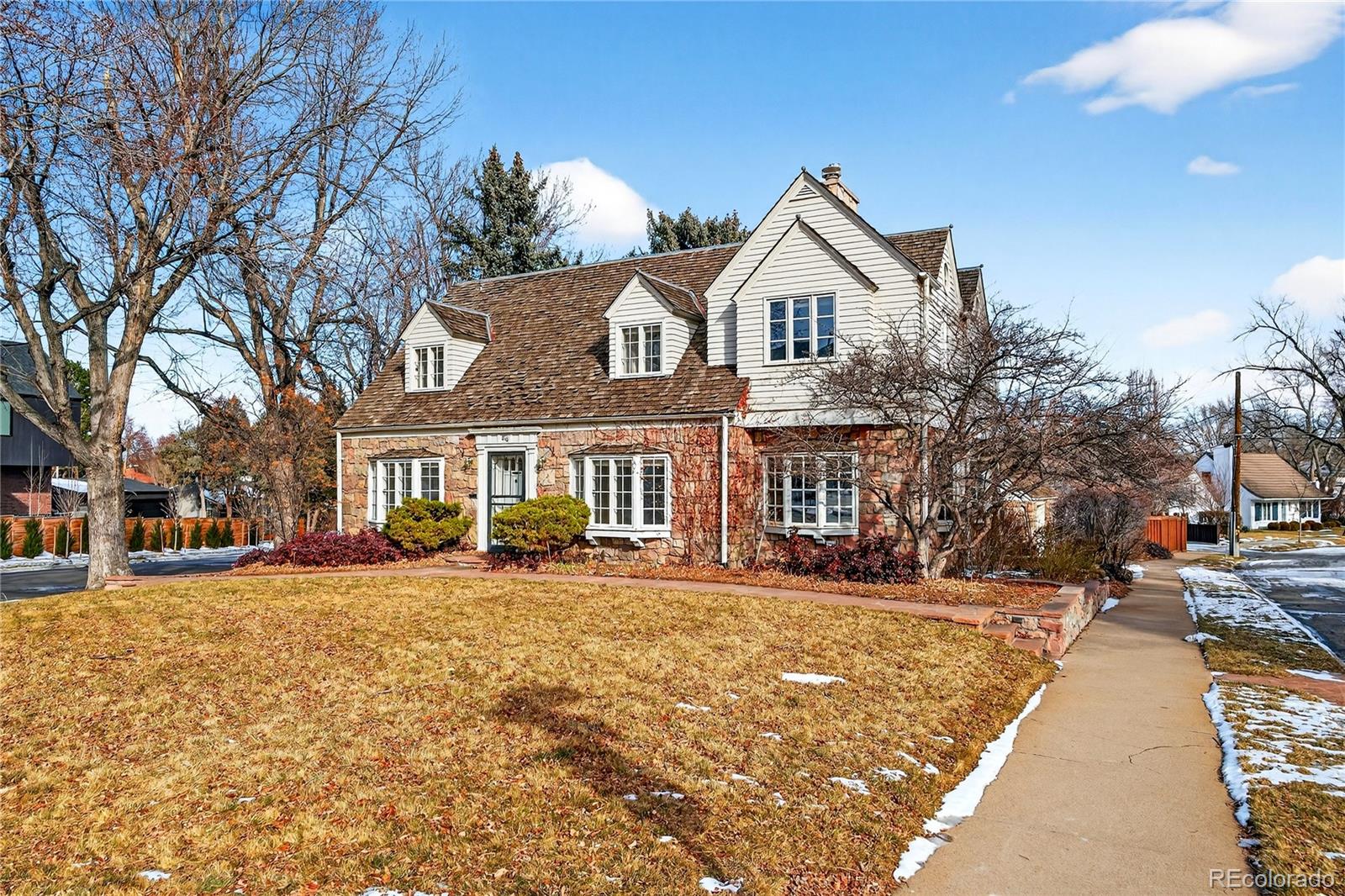 MLS Image #2 for 810  bonnie brae boulevard,denver, Colorado
