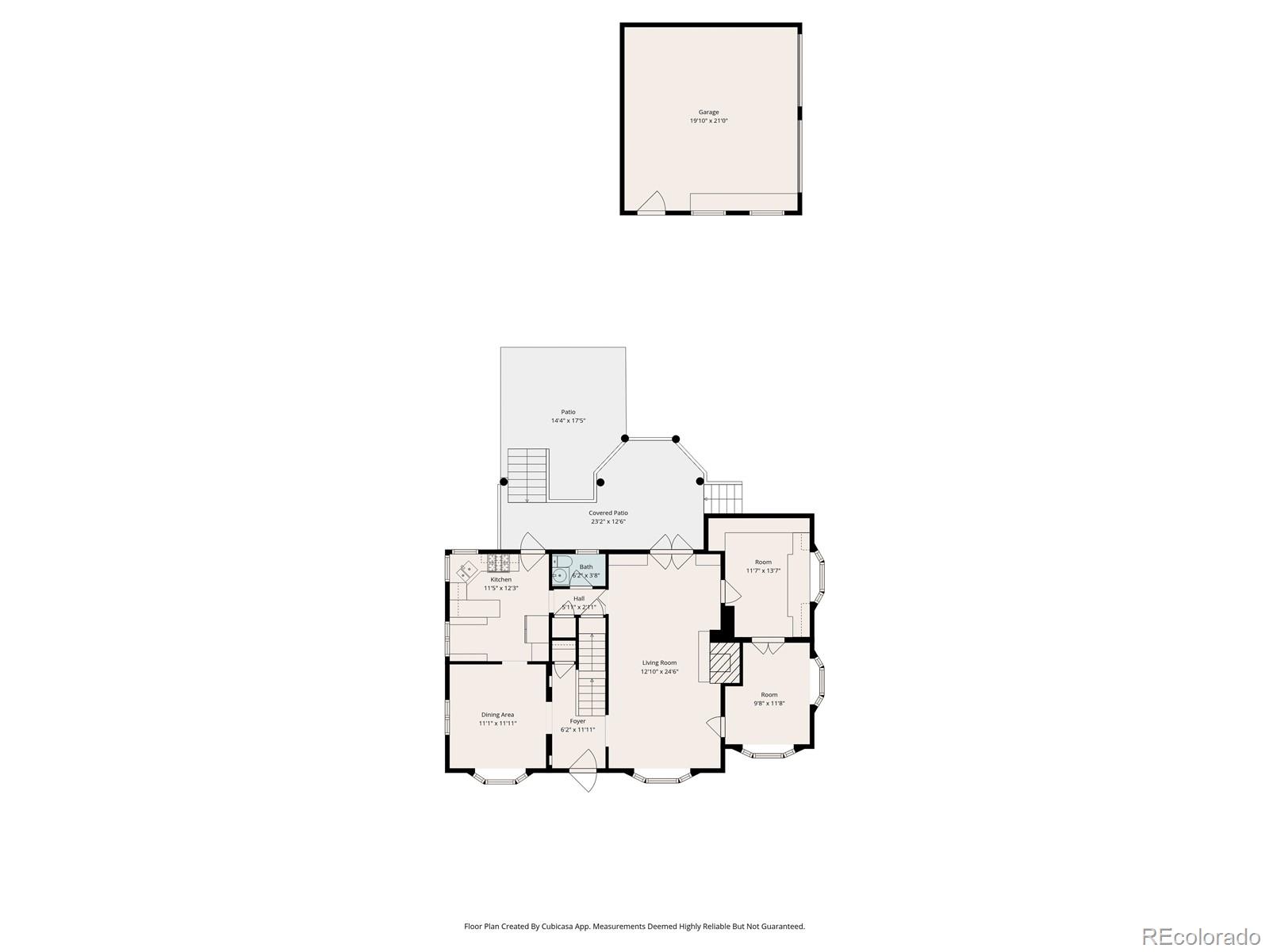 MLS Image #44 for 810  bonnie brae boulevard,denver, Colorado