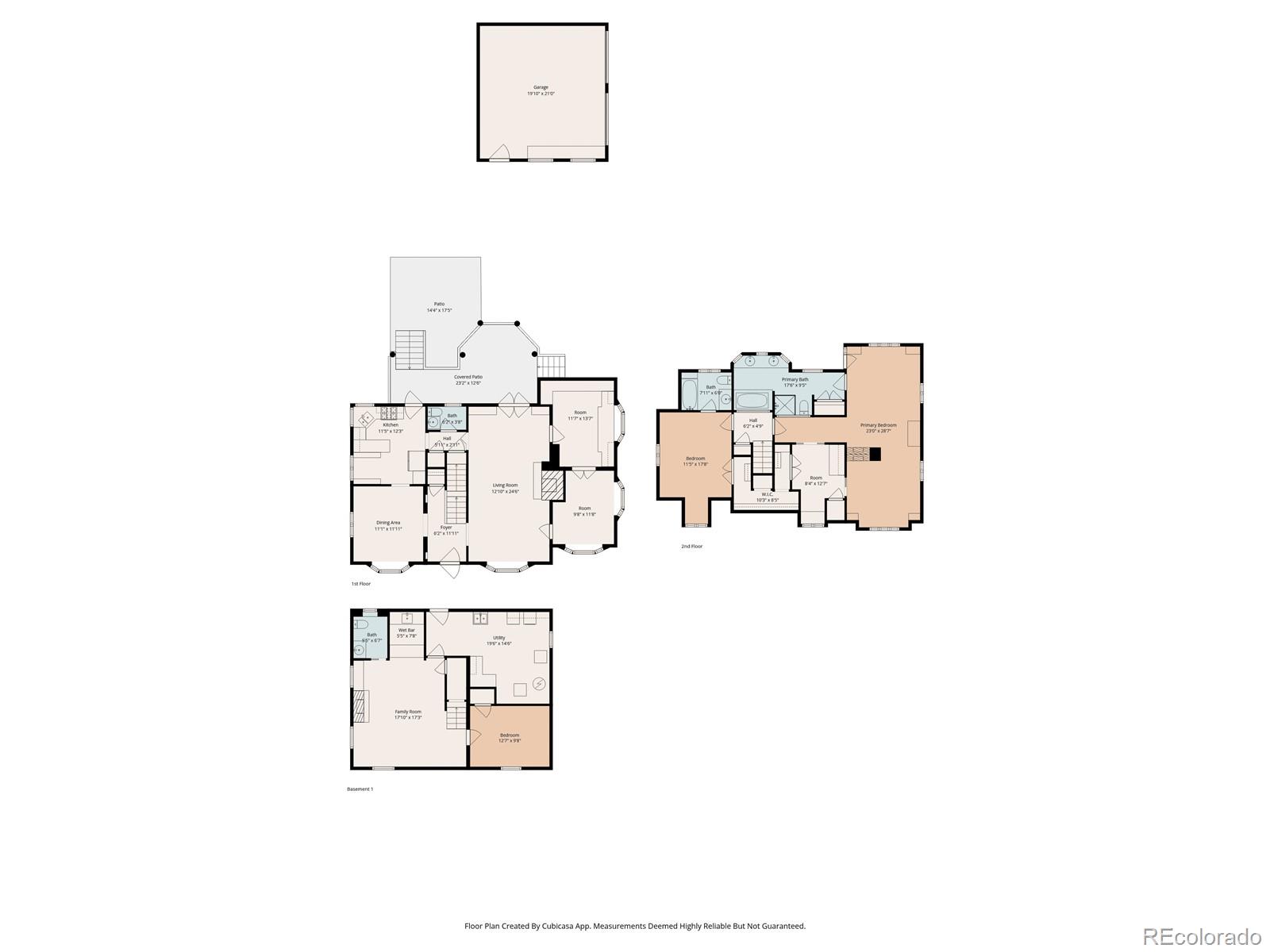 MLS Image #46 for 810  bonnie brae boulevard,denver, Colorado