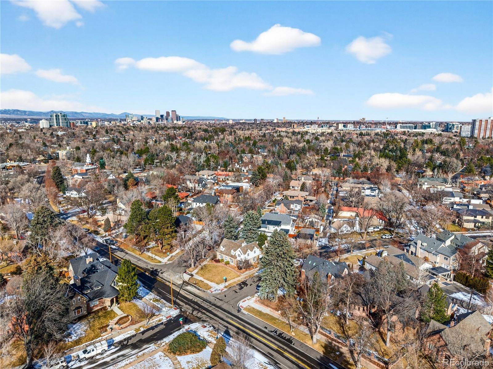 MLS Image #5 for 810  bonnie brae boulevard,denver, Colorado