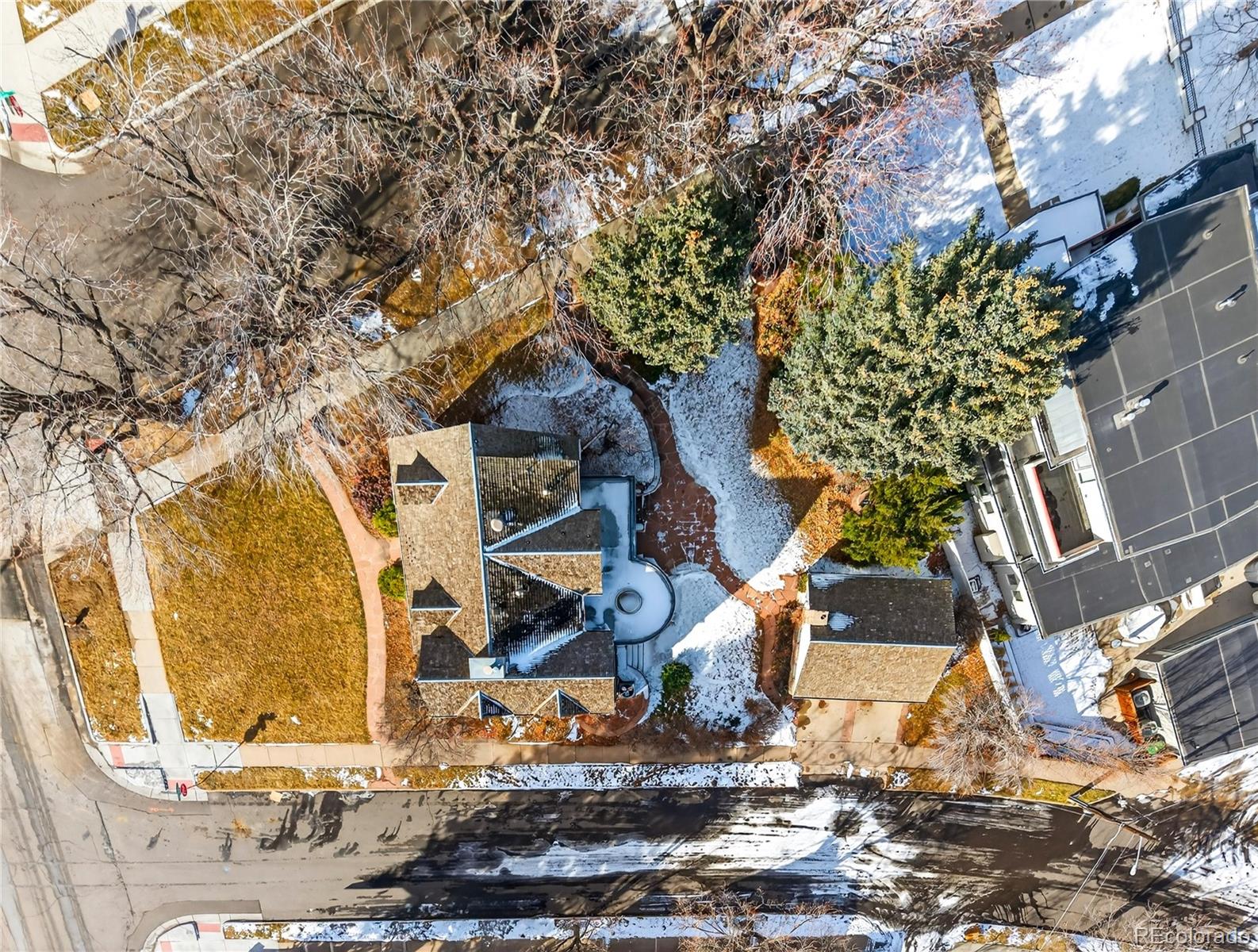MLS Image #7 for 810  bonnie brae boulevard,denver, Colorado