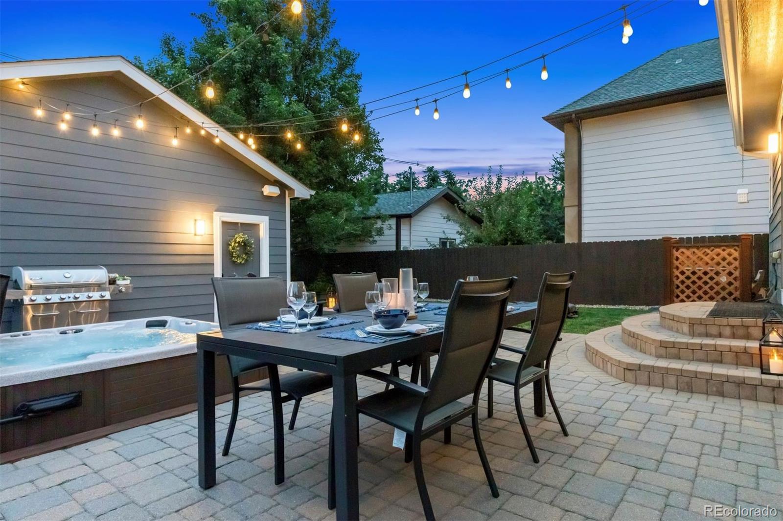 MLS Image #41 for 1950 s gilpin street,denver, Colorado