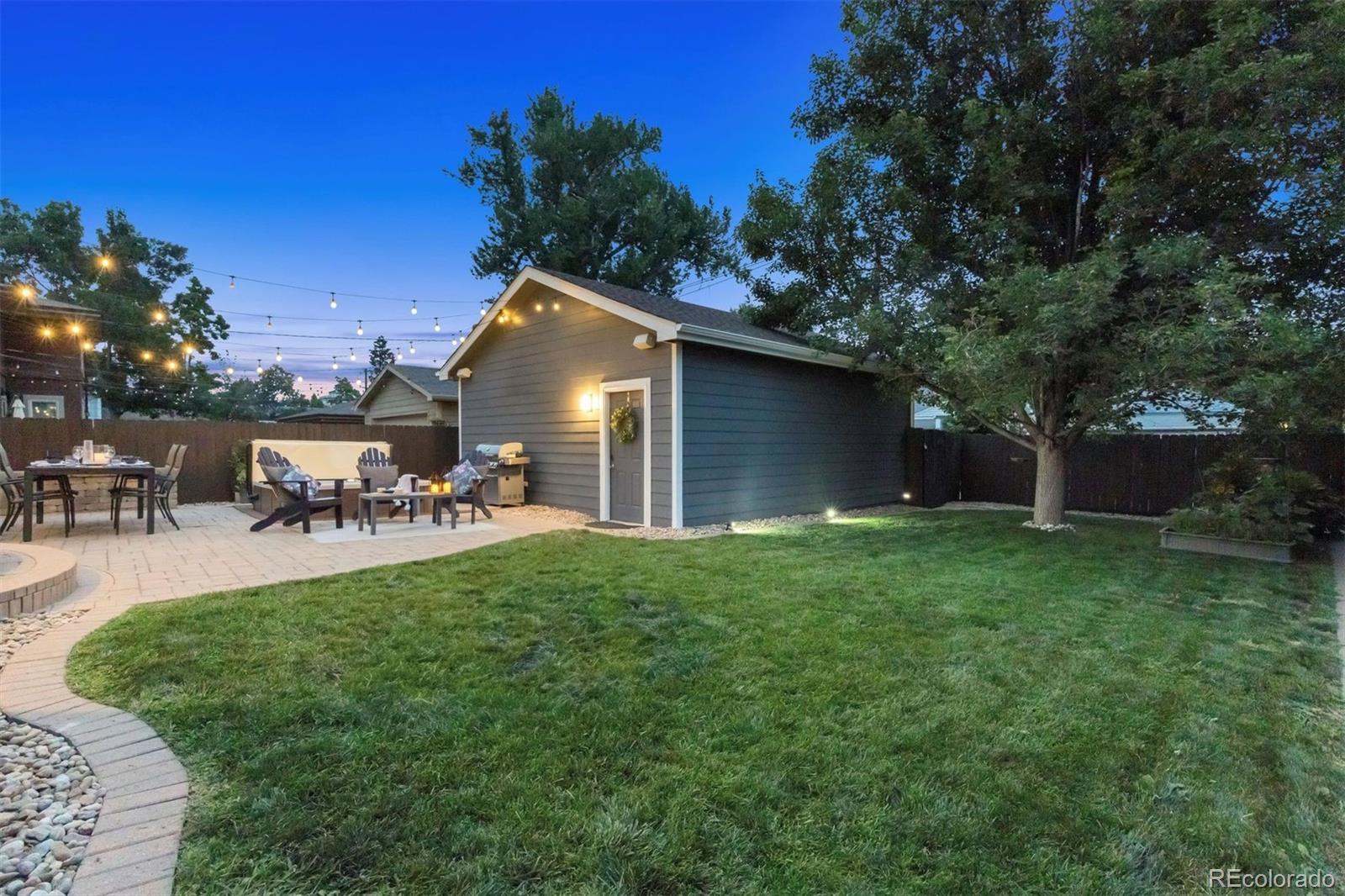 MLS Image #48 for 1950 s gilpin street,denver, Colorado