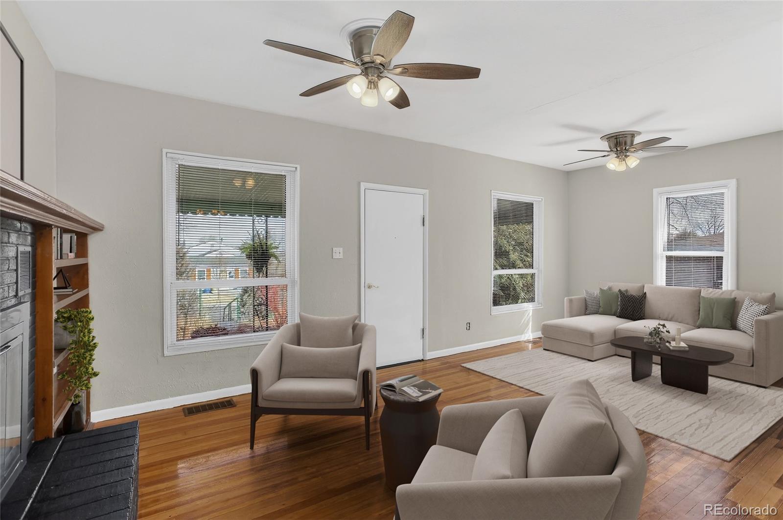 MLS Image #1 for 2714 w irvington place,denver, Colorado