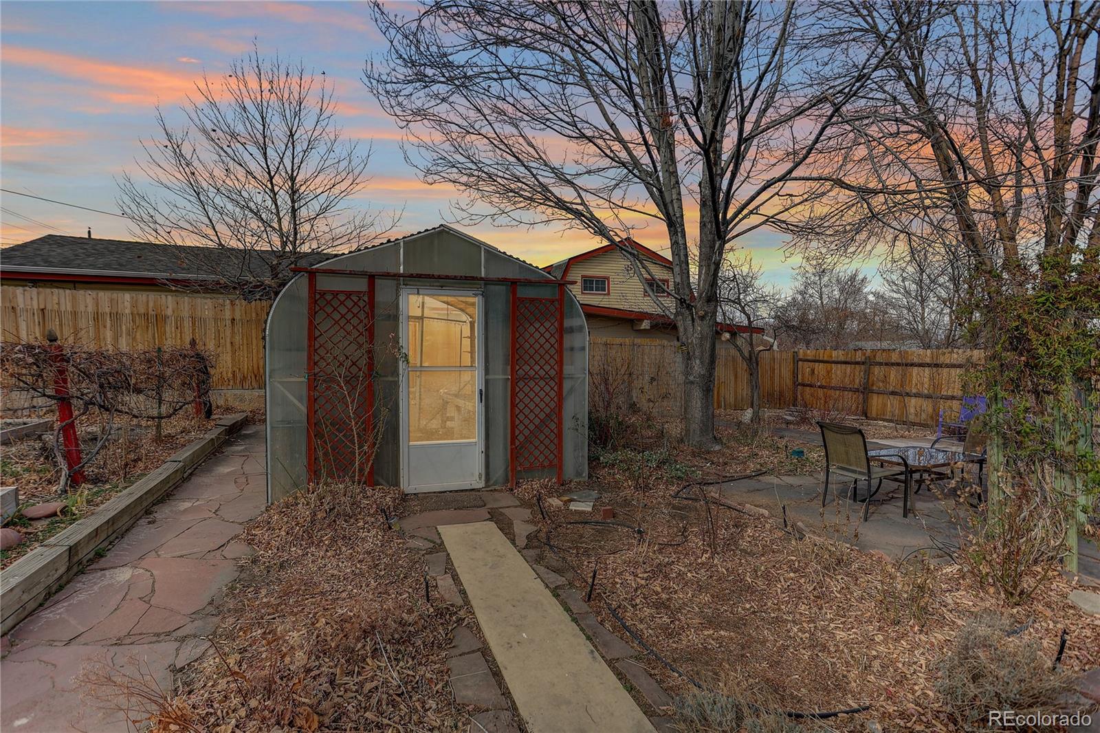 MLS Image #15 for 2714 w irvington place,denver, Colorado