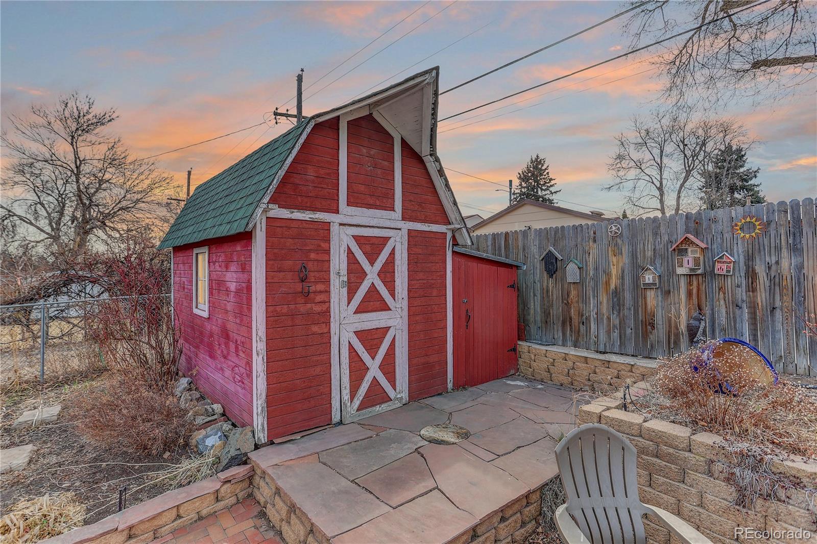 MLS Image #16 for 2714 w irvington place,denver, Colorado