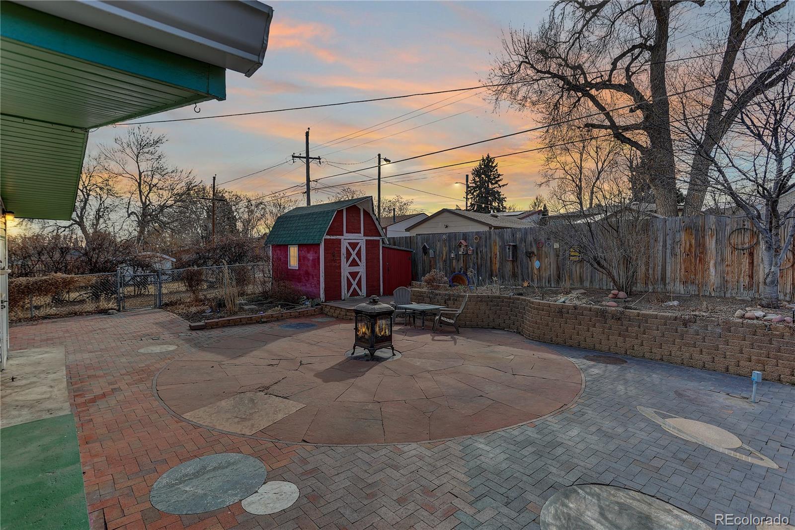 MLS Image #17 for 2714 w irvington place,denver, Colorado