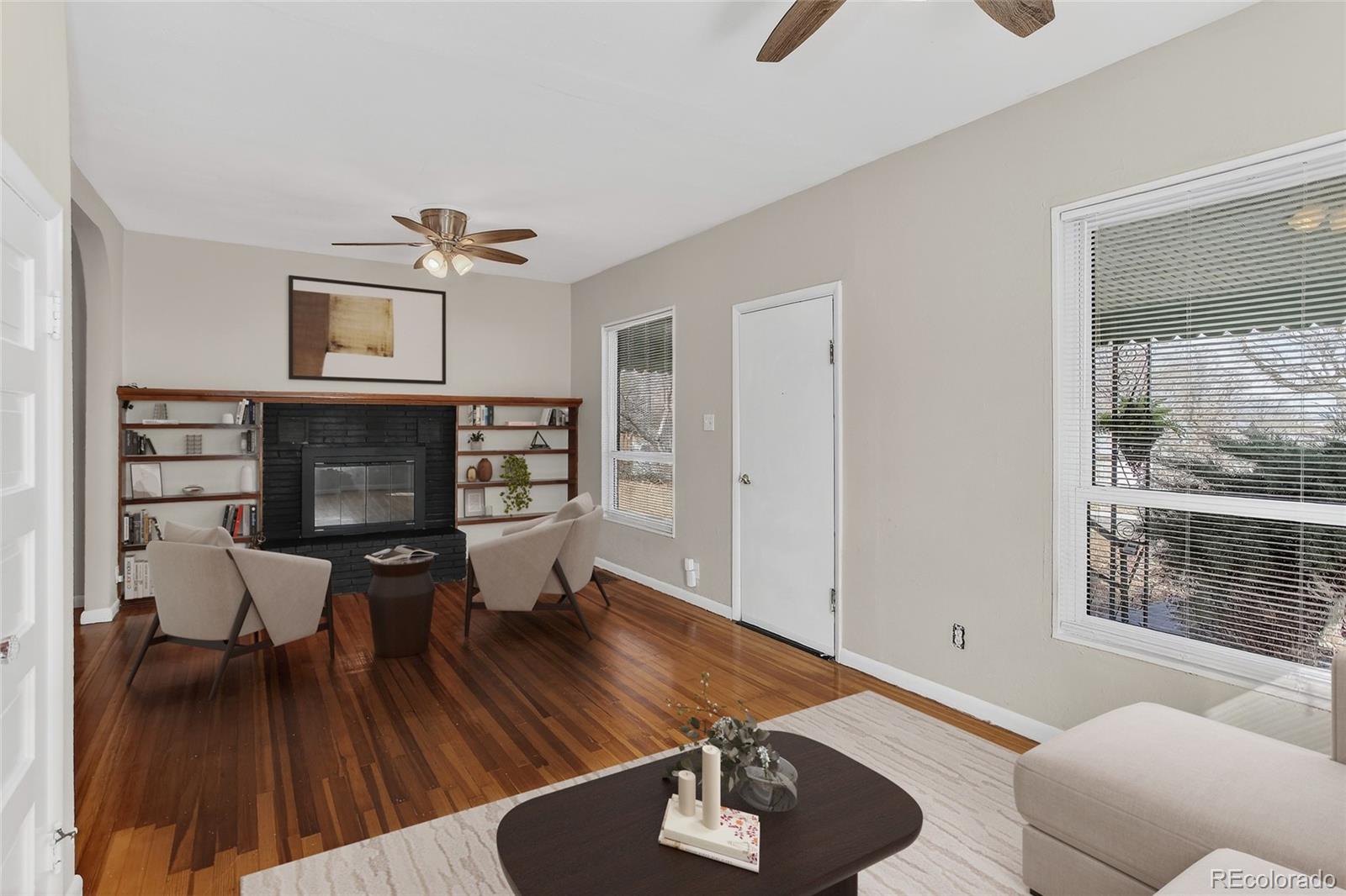 MLS Image #2 for 2714 w irvington place,denver, Colorado