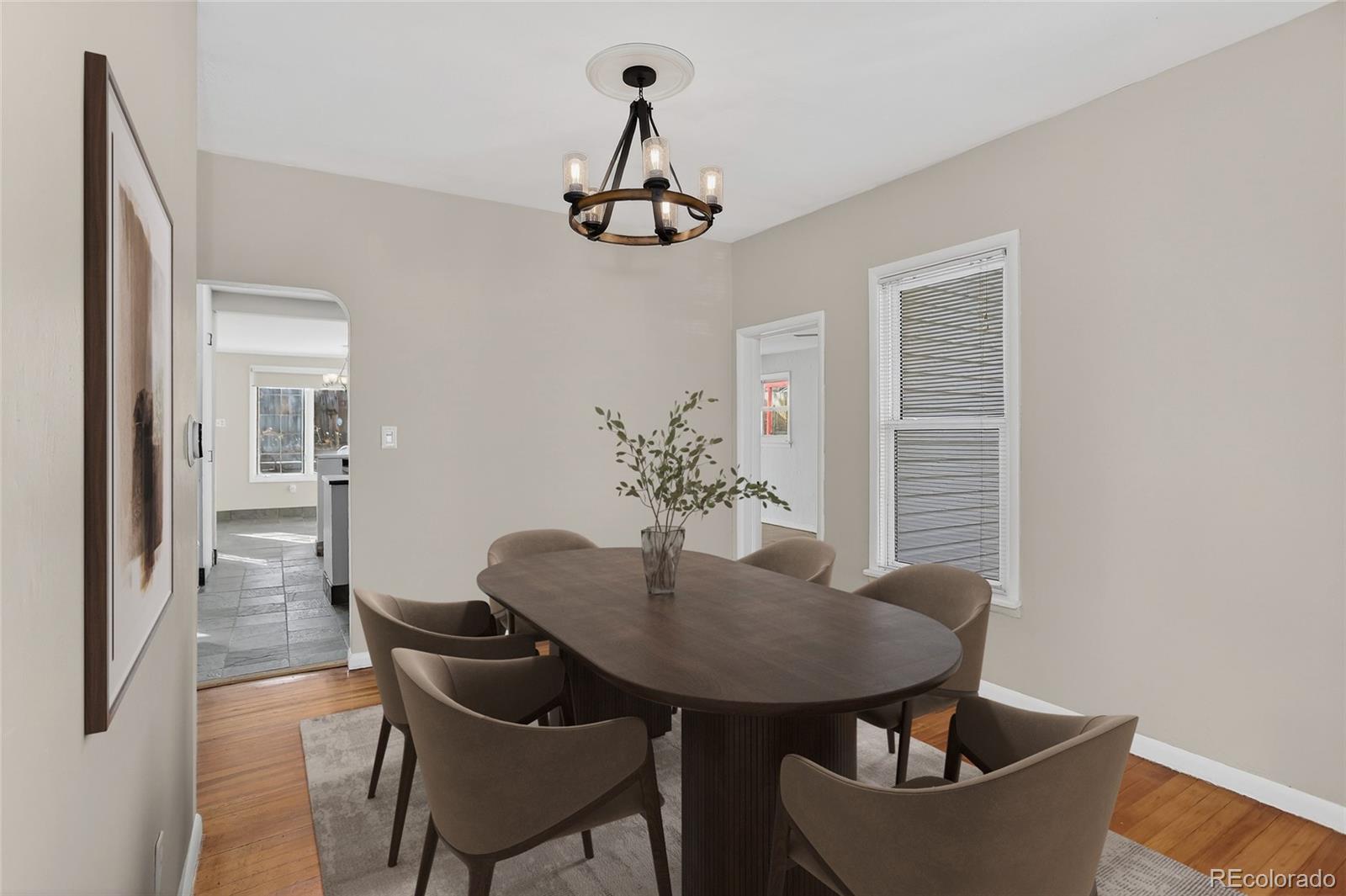 MLS Image #3 for 2714 w irvington place,denver, Colorado