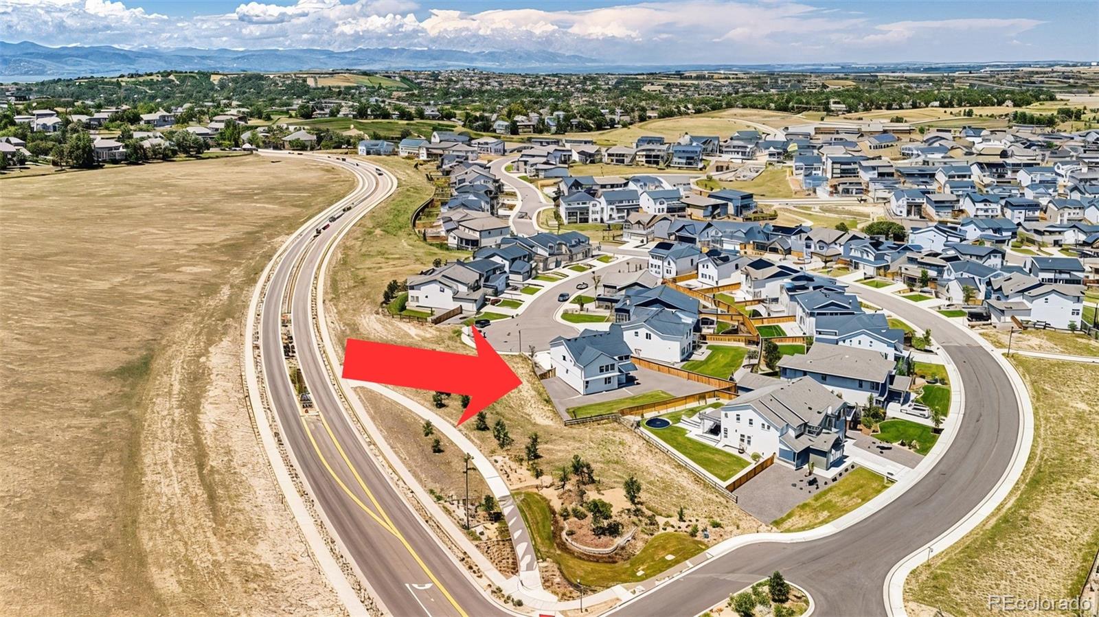 MLS Image #37 for 6374  medera way,castle pines, Colorado