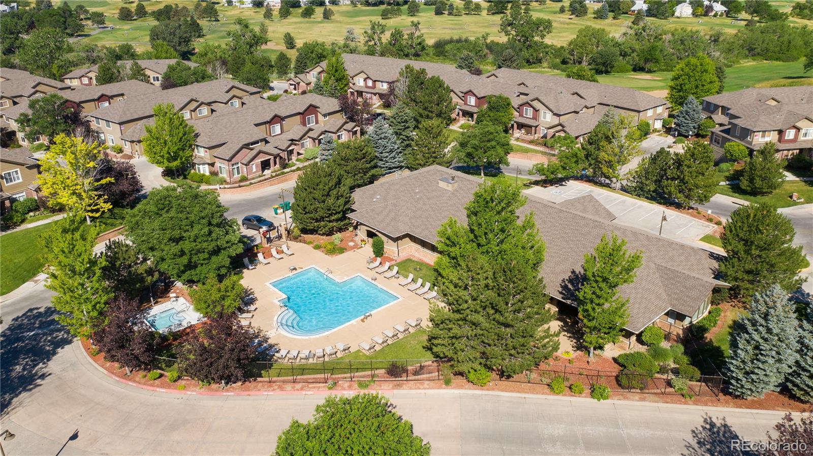 MLS Image #29 for 6418  silver mesa drive,highlands ranch, Colorado