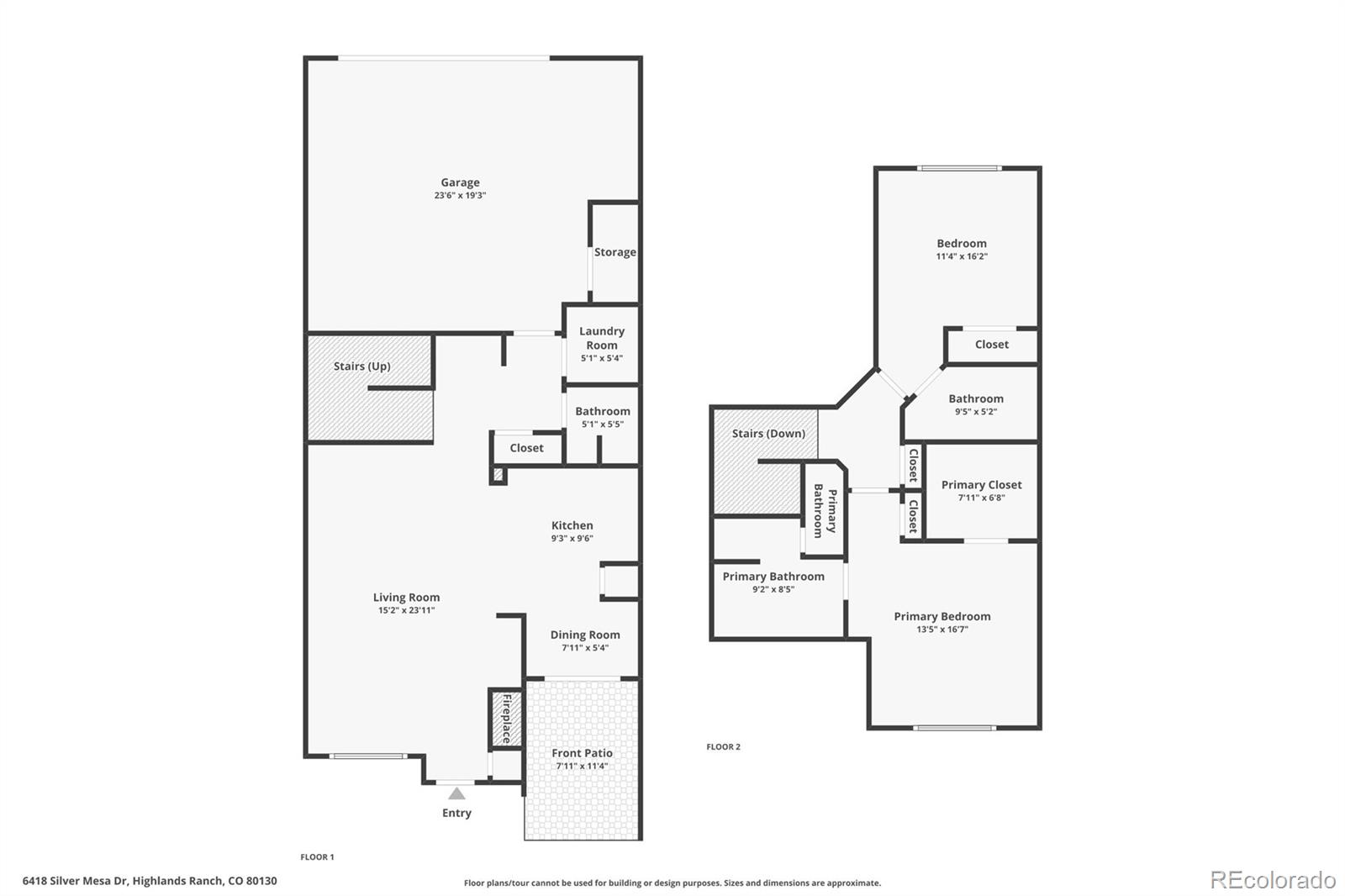 MLS Image #36 for 6418  silver mesa drive,highlands ranch, Colorado