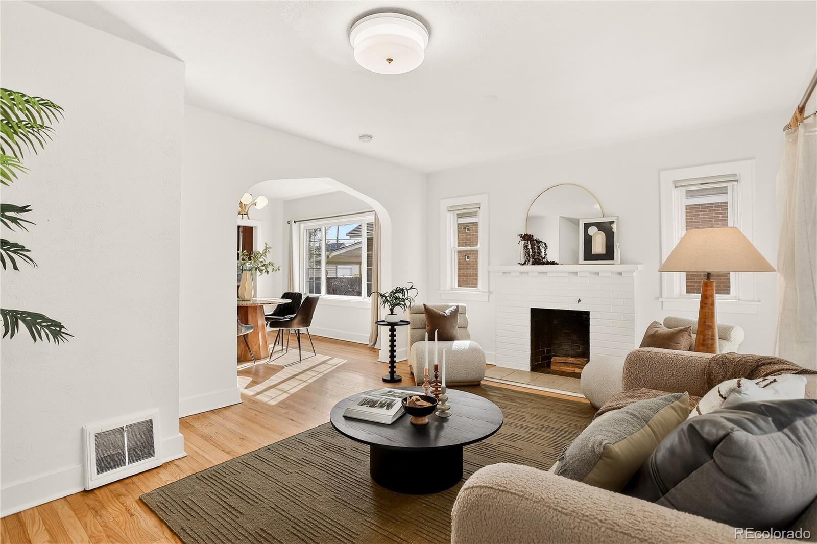 MLS Image #4 for 1458 s logan street,denver, Colorado