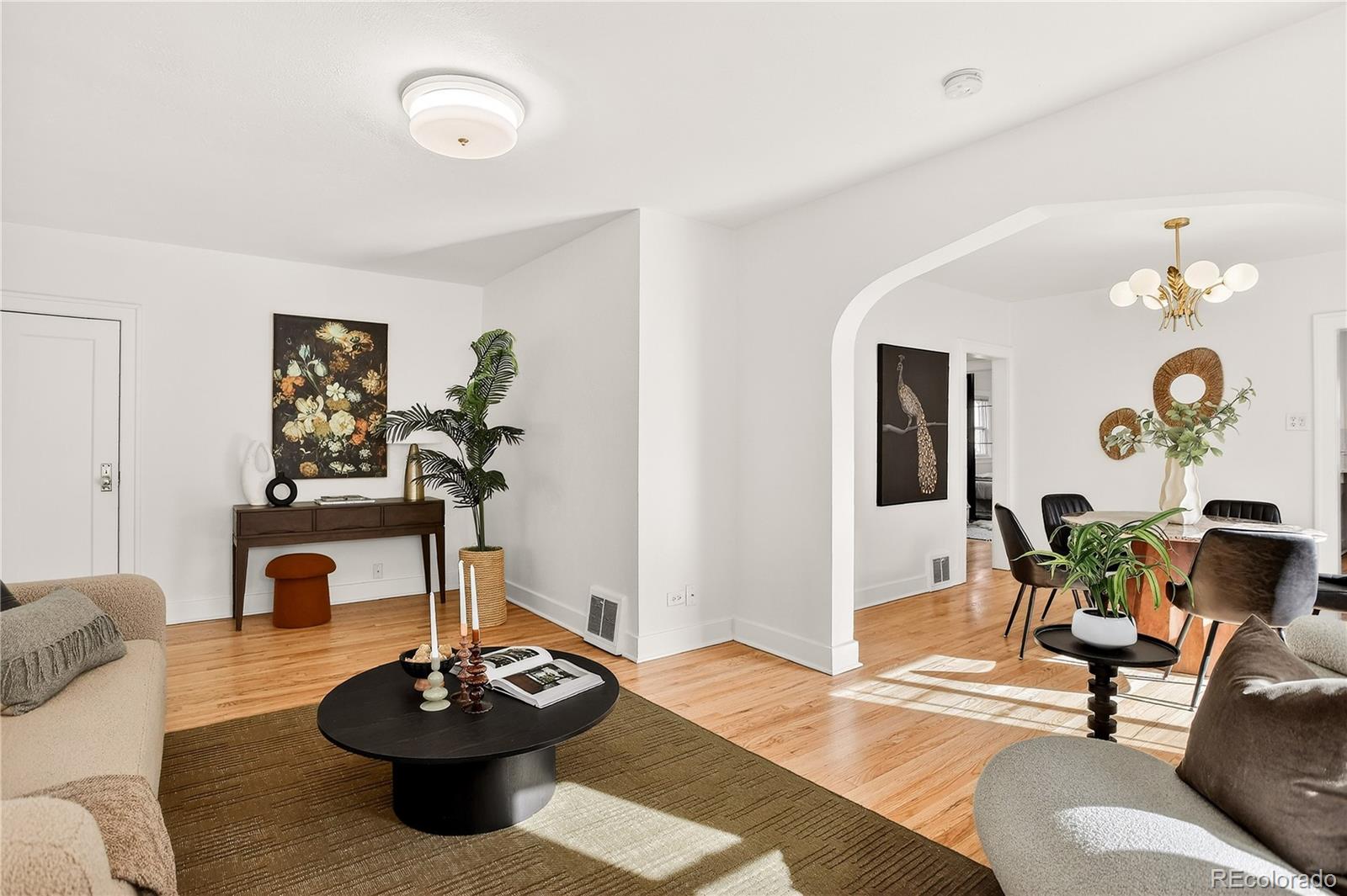 MLS Image #5 for 1458 s logan street,denver, Colorado