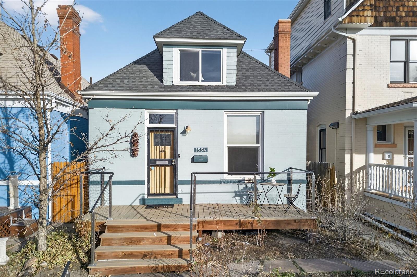 MLS Image #1 for 1554 n marion street,denver, Colorado