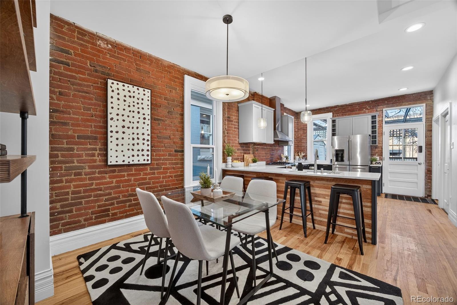 MLS Image #13 for 1554 n marion street,denver, Colorado
