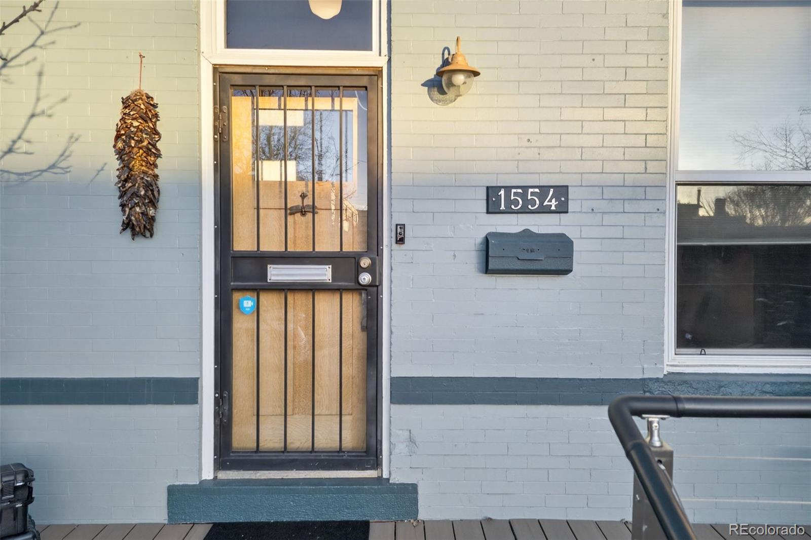 MLS Image #2 for 1554 n marion street,denver, Colorado