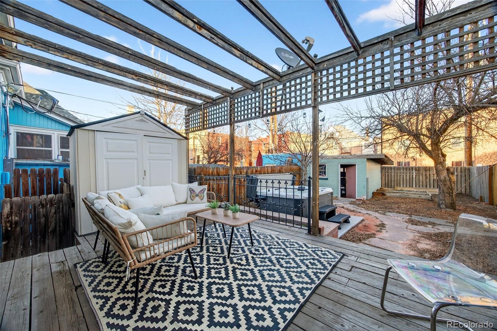 MLS Image #24 for 1554 n marion street,denver, Colorado