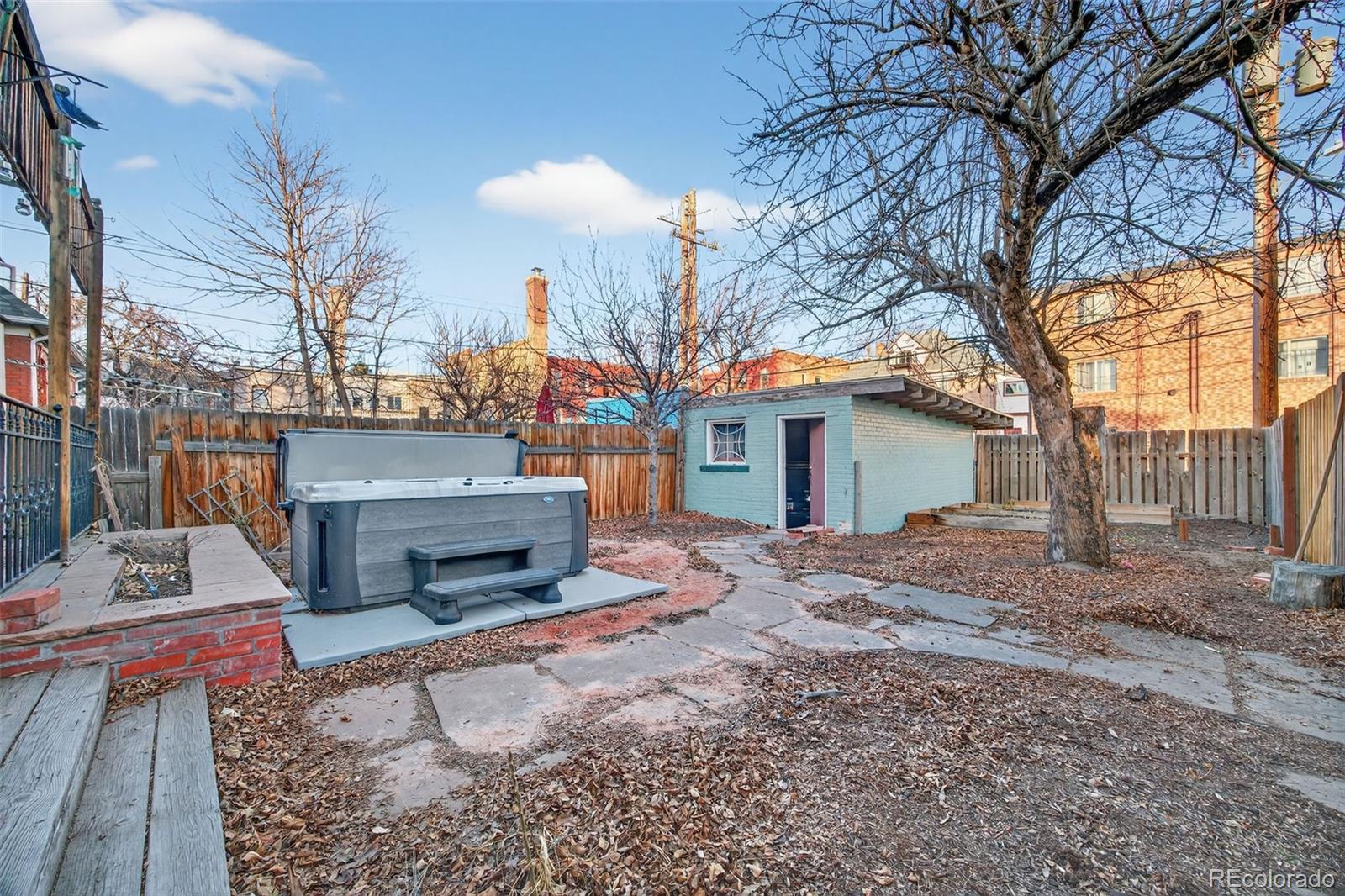 MLS Image #25 for 1554 n marion street,denver, Colorado