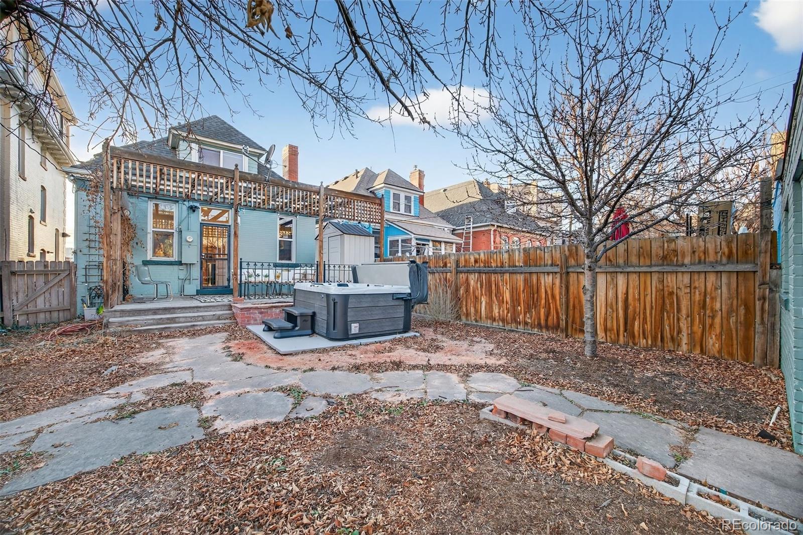 MLS Image #26 for 1554 n marion street,denver, Colorado