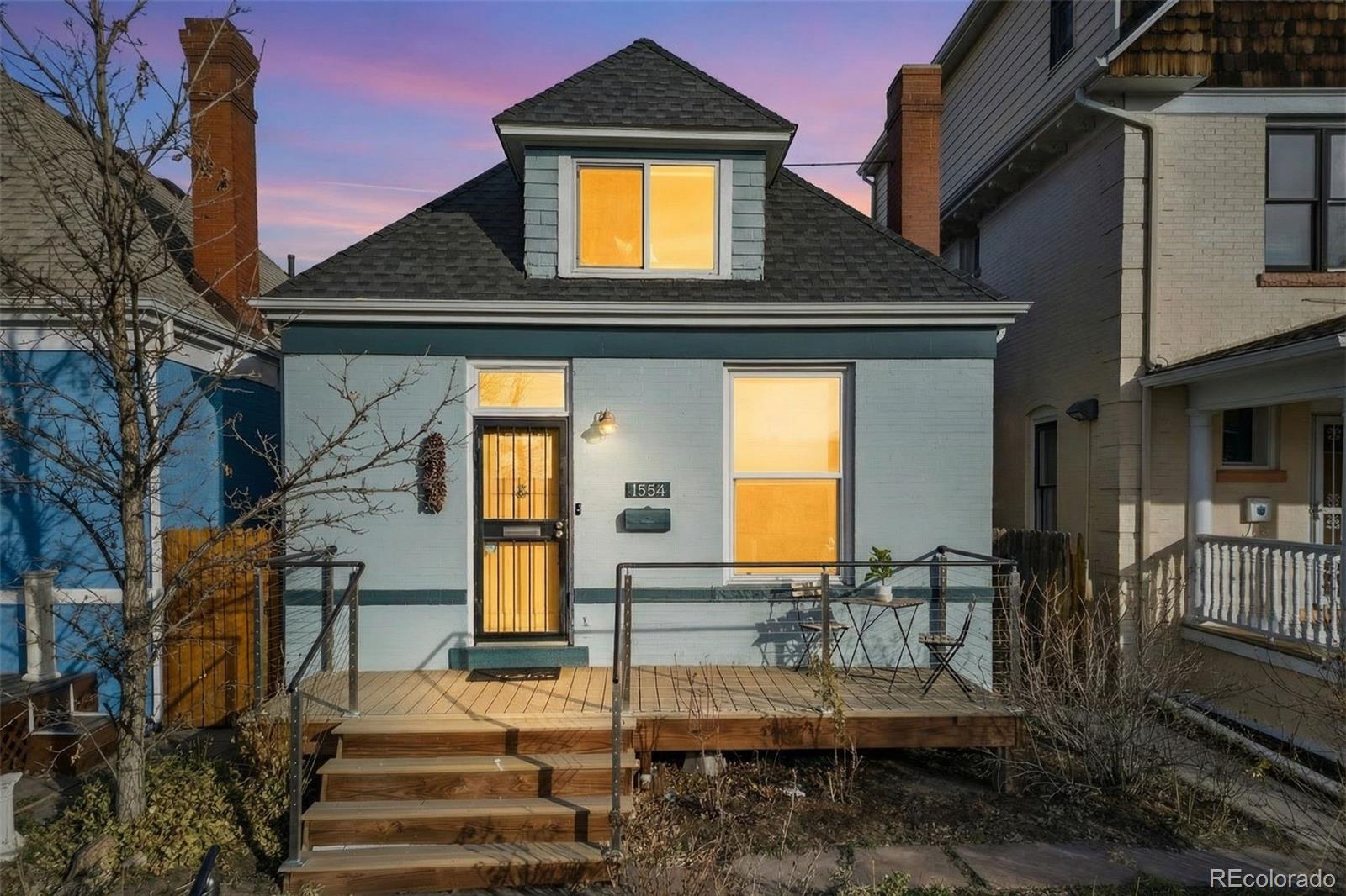 MLS Image #27 for 1554 n marion street,denver, Colorado