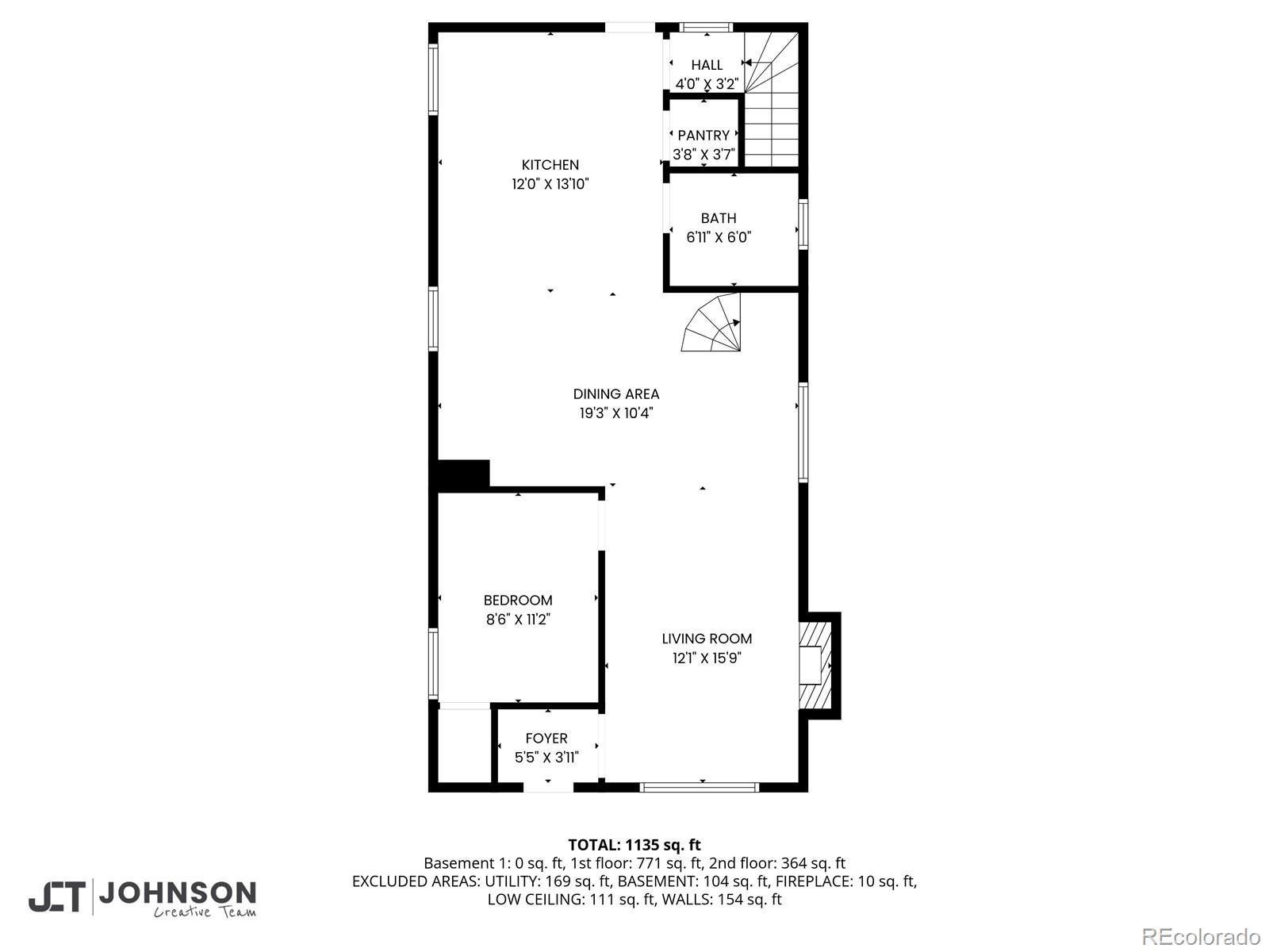 MLS Image #30 for 1554 n marion street,denver, Colorado