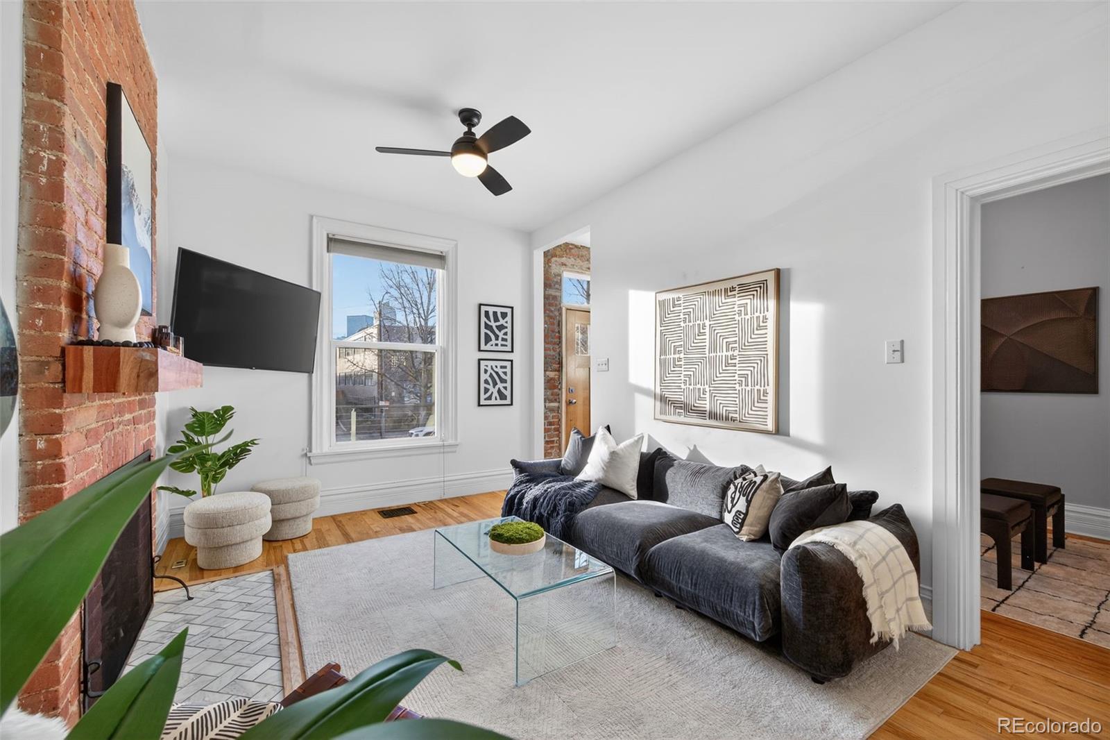 MLS Image #5 for 1554 n marion street,denver, Colorado
