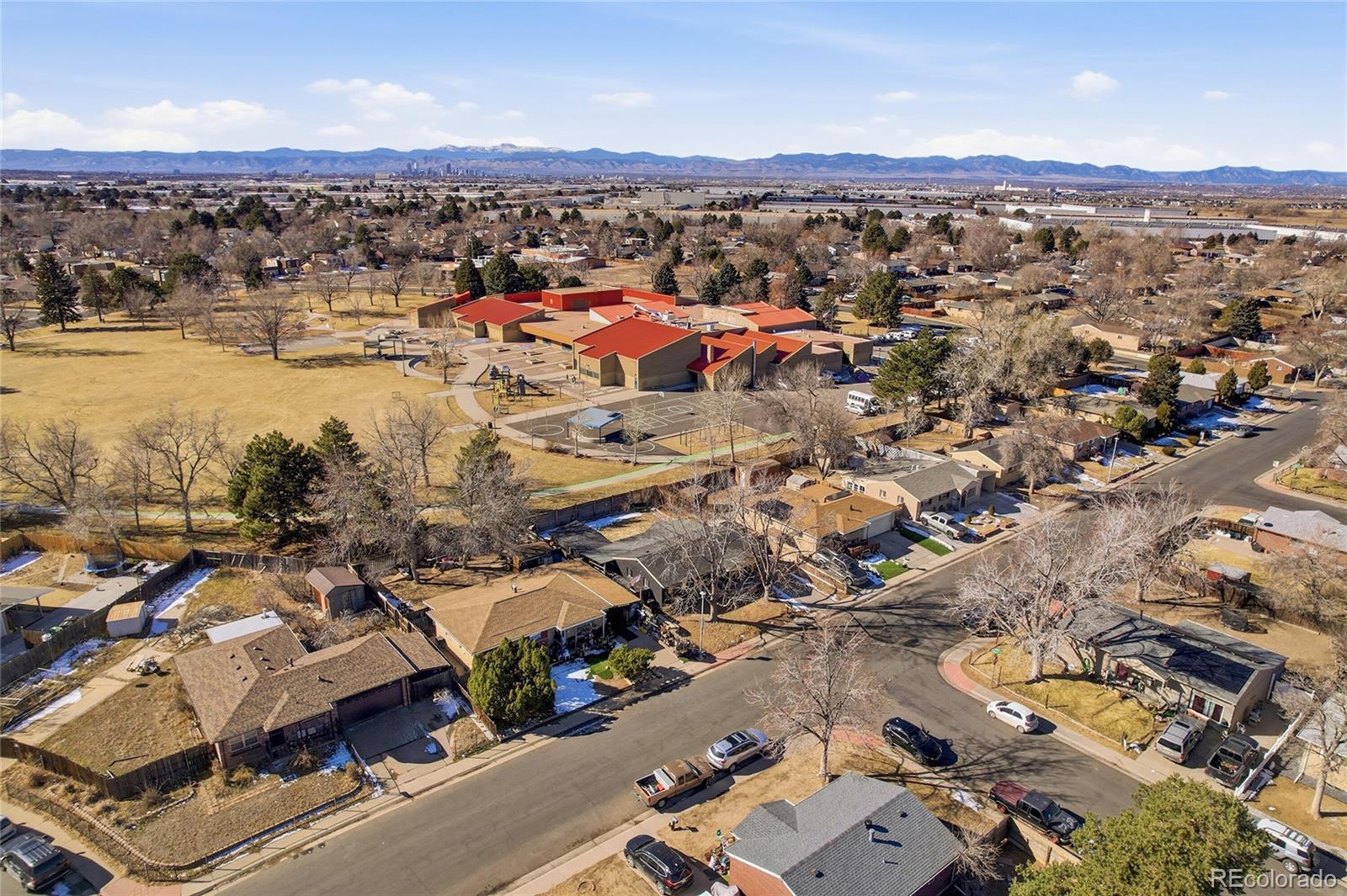 MLS Image #40 for 12840 e 55th avenue,denver, Colorado