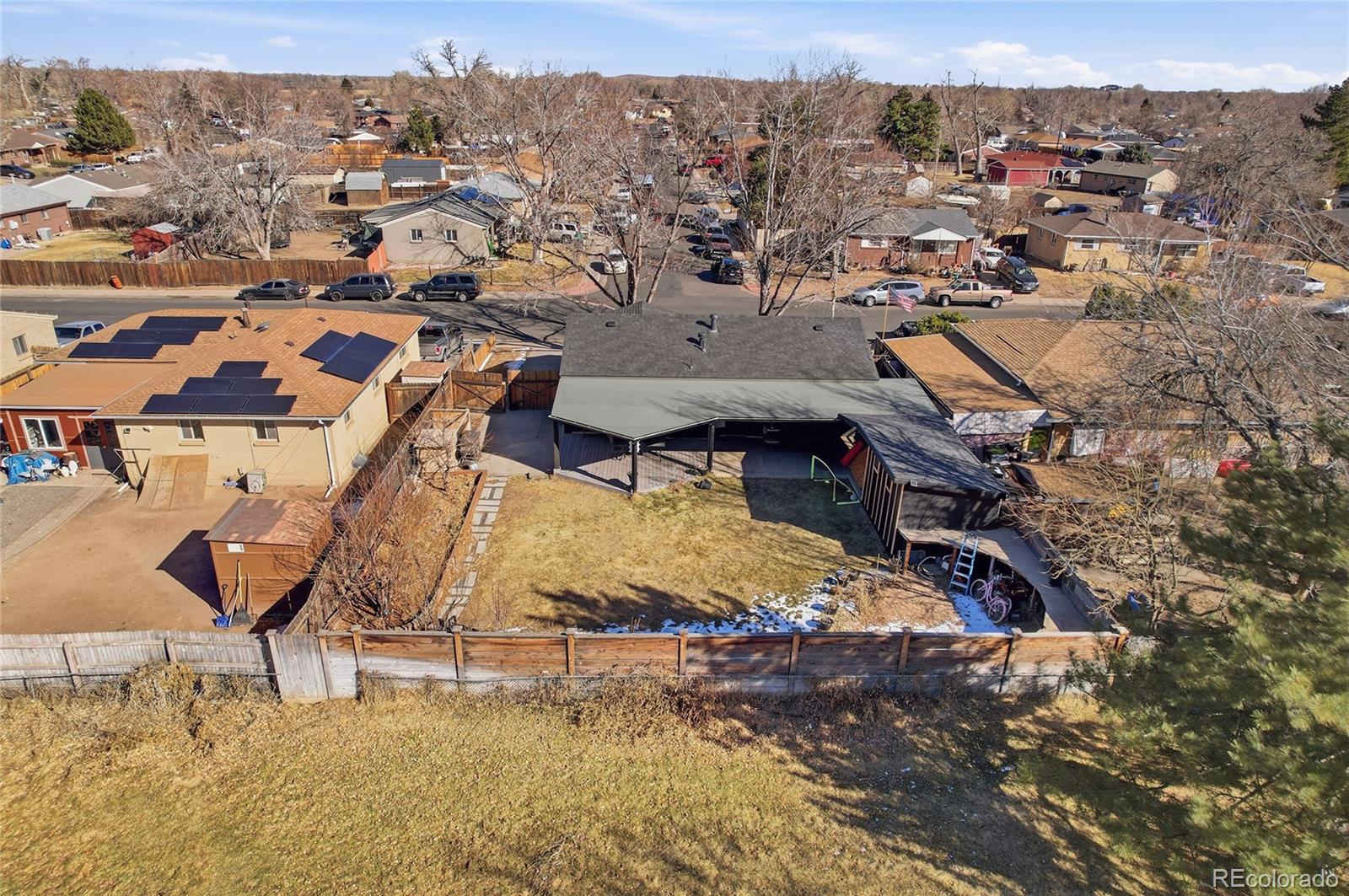 MLS Image #42 for 12840 e 55th avenue,denver, Colorado