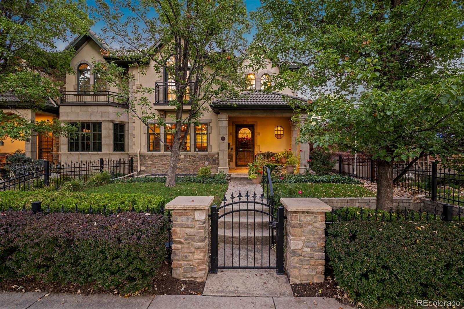 MLS Image #0 for 542  adams street,denver, Colorado