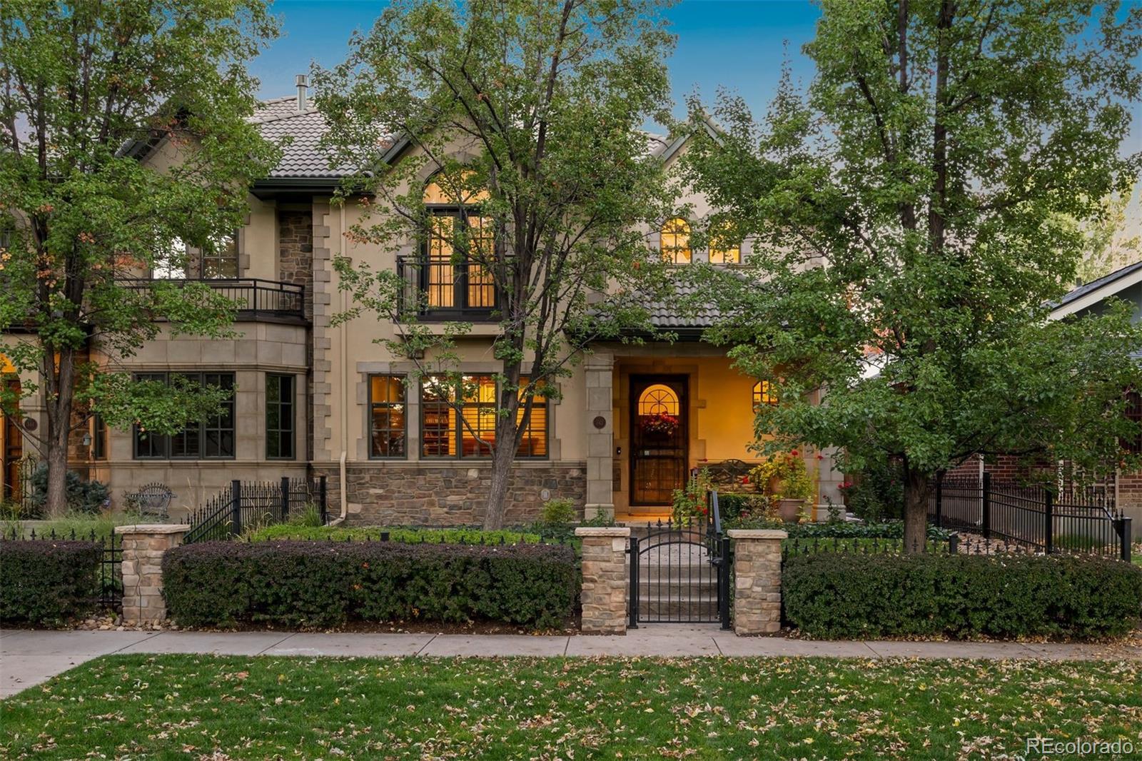 MLS Image #1 for 542  adams street,denver, Colorado