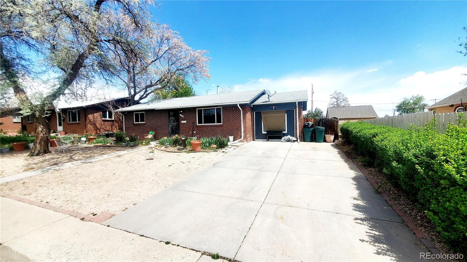 MLS Image #1 for 7620  hooker street,westminster, Colorado