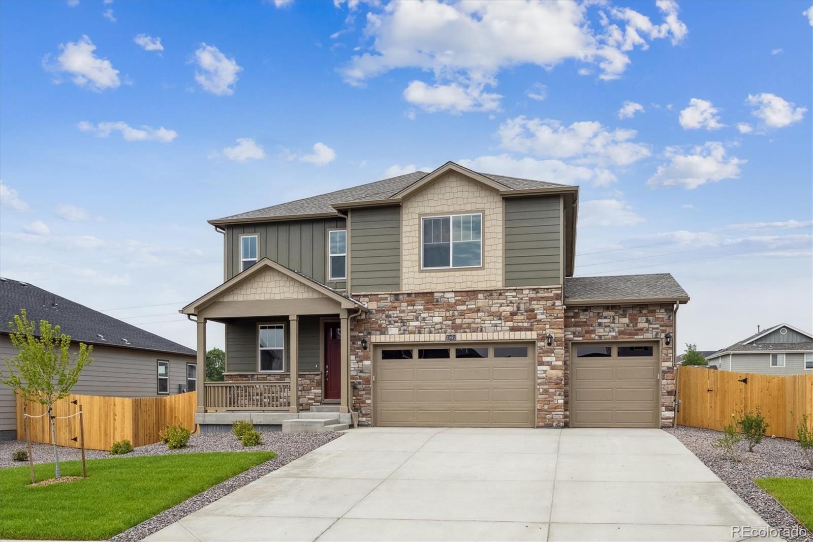 MLS Image #1 for 8387 e 135th court,thornton, Colorado