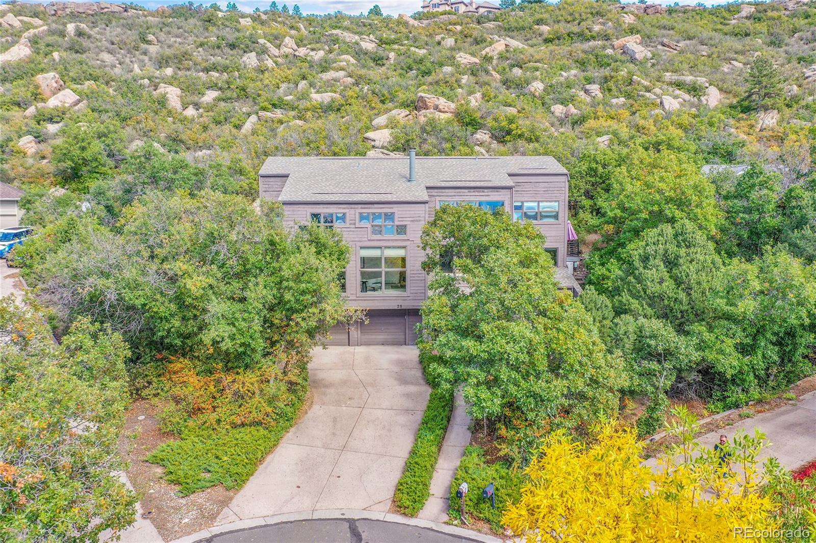MLS Image #2 for 25  oakridge drive,castle rock, Colorado