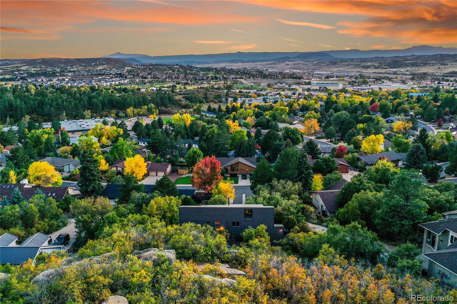 MLS Image #37 for 25  oakridge drive,castle rock, Colorado