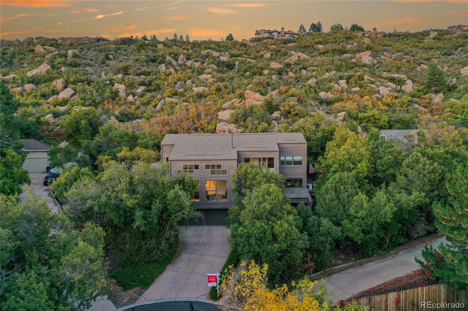 MLS Image #39 for 25  oakridge drive,castle rock, Colorado