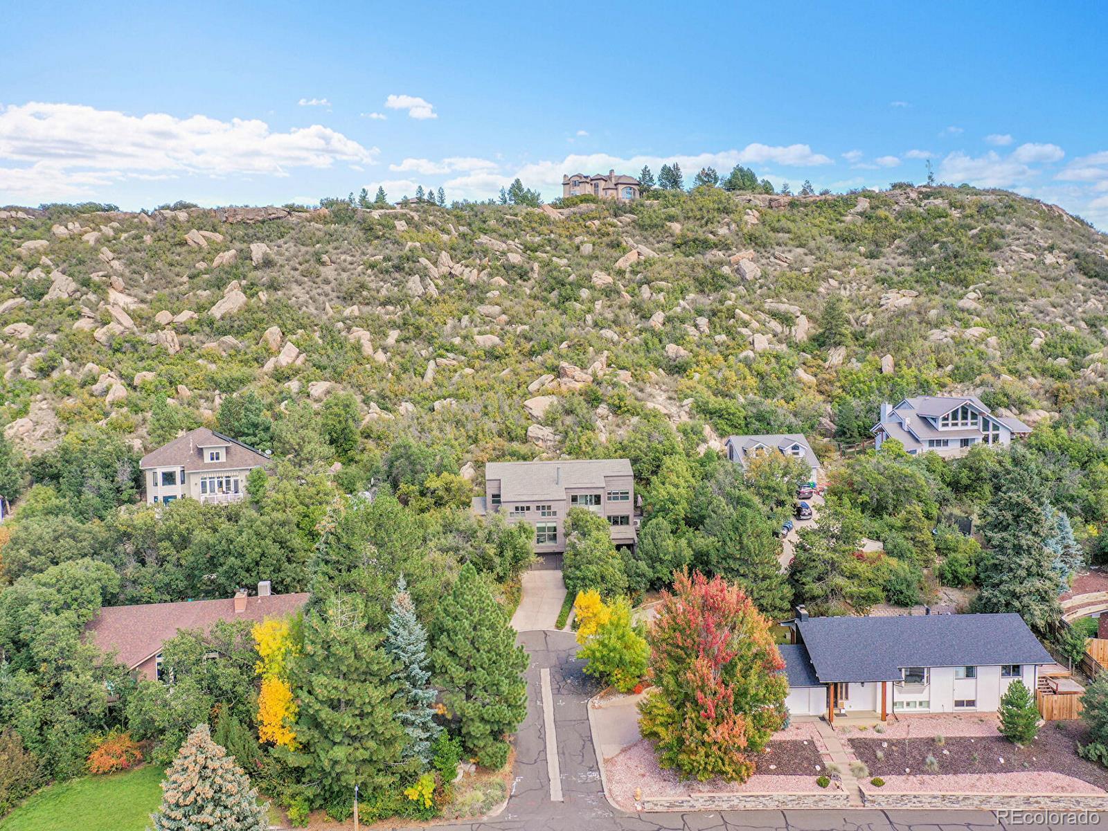 MLS Image #42 for 25  oakridge drive,castle rock, Colorado