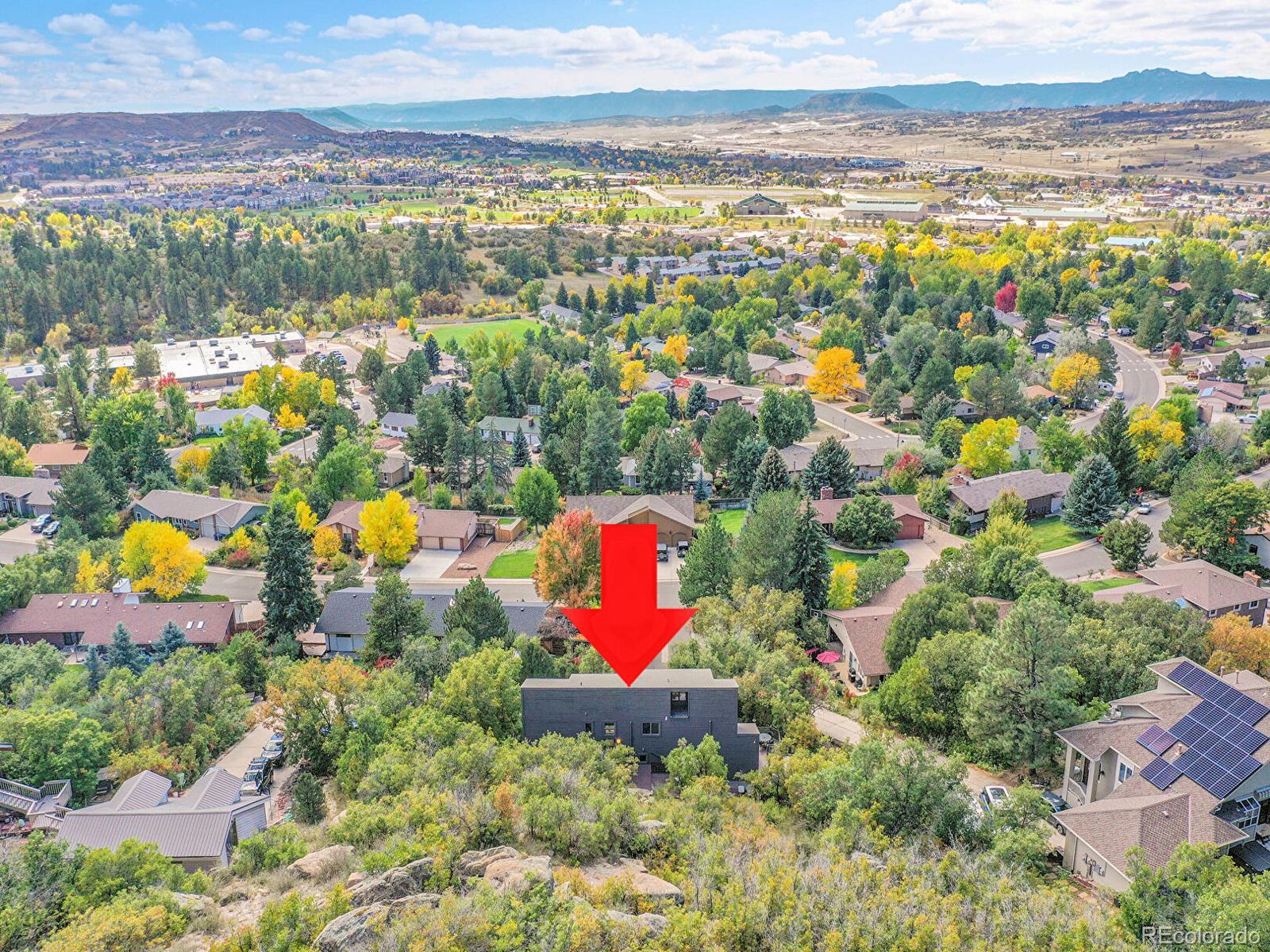 MLS Image #43 for 25  oakridge drive,castle rock, Colorado