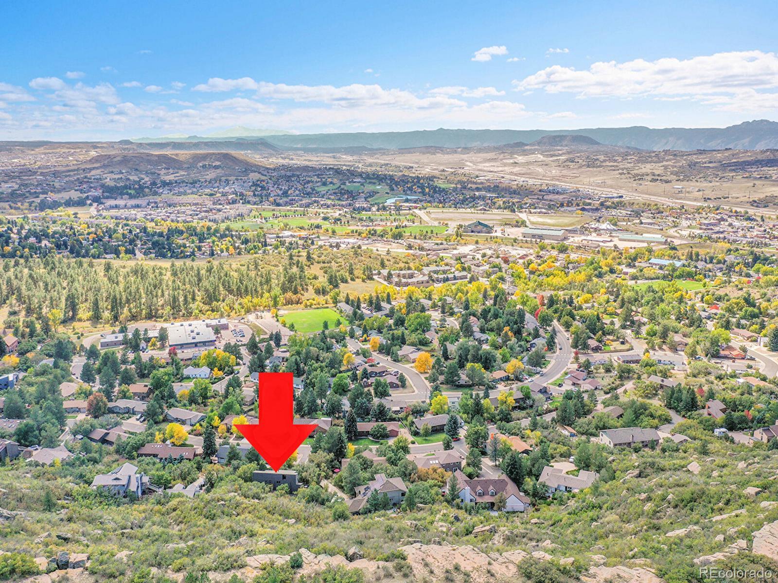 MLS Image #44 for 25  oakridge drive,castle rock, Colorado